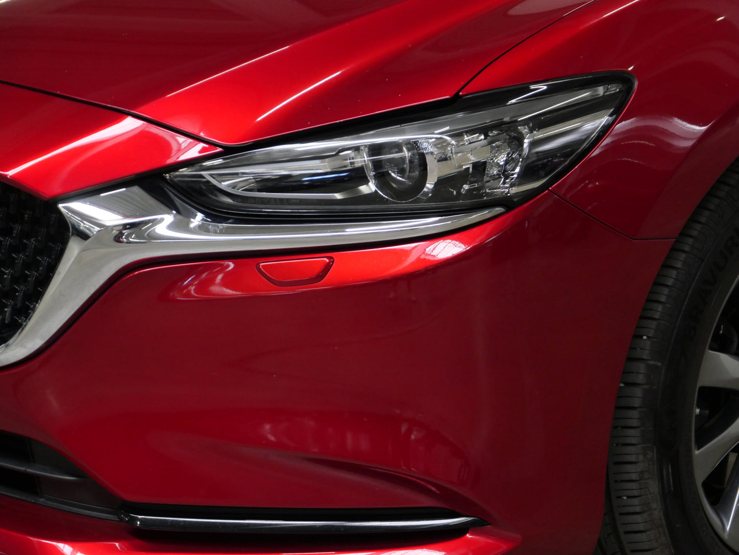 Mazda 6 2.2 D 110 kW Center-Line