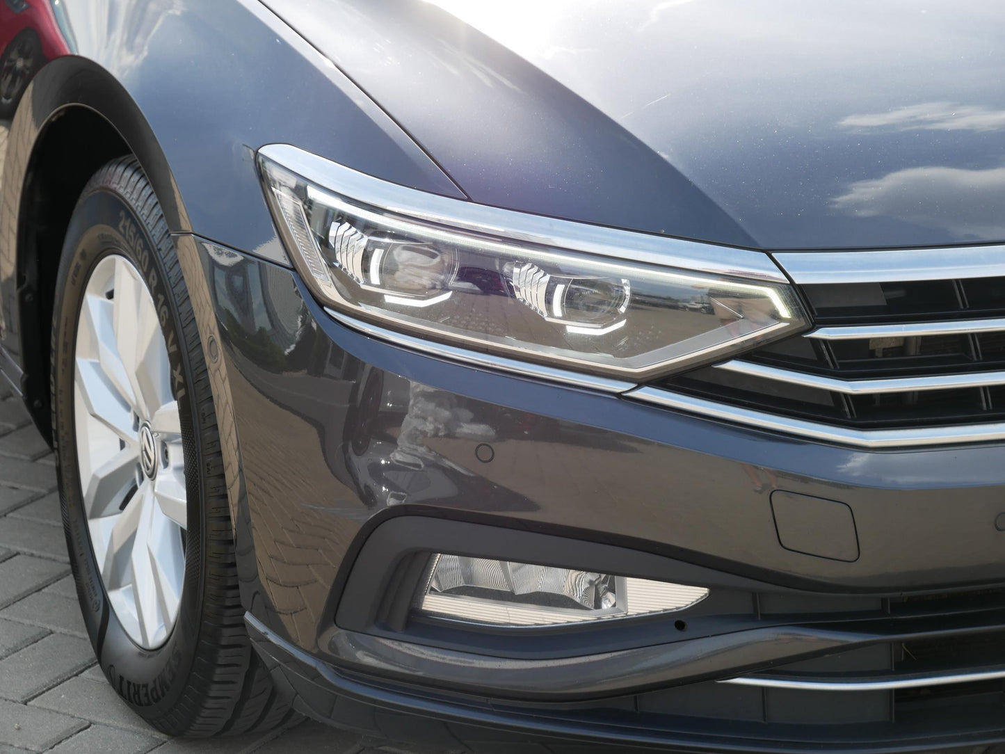 Volkswagen Passat 2.0 TDI 110 kW Business