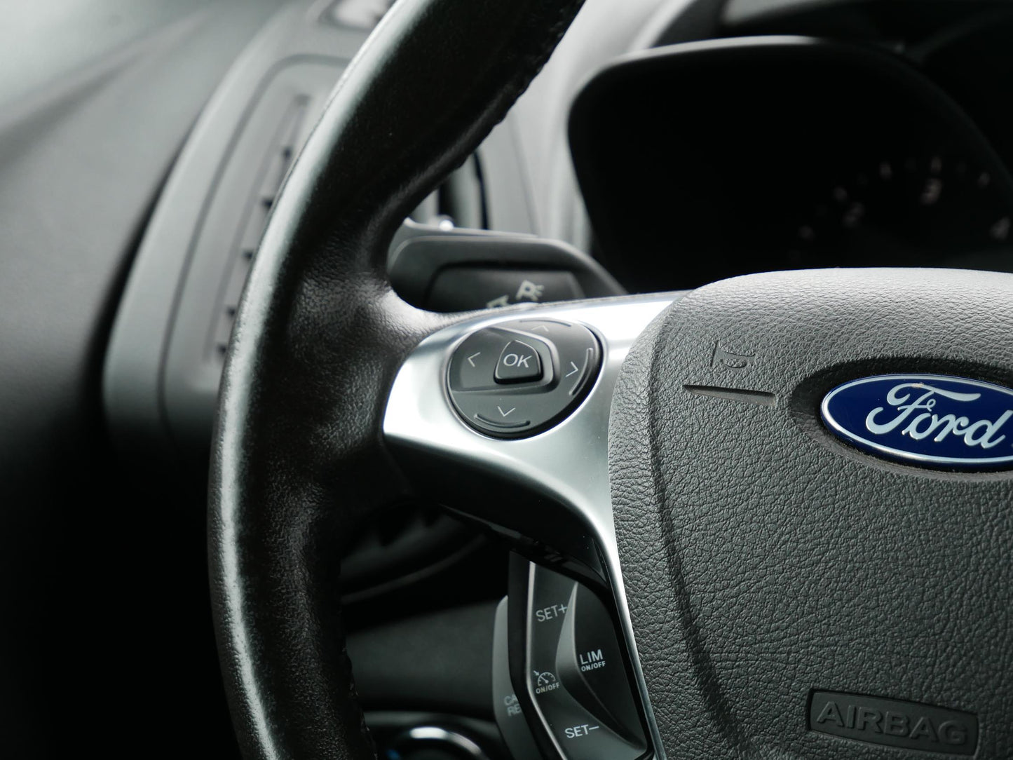 Ford Connect 1.5 TDCi 74 kW