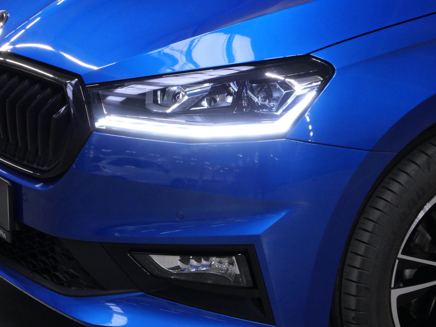 Škoda Fabia 1.0 TSI 81 kW Monte Carlo
