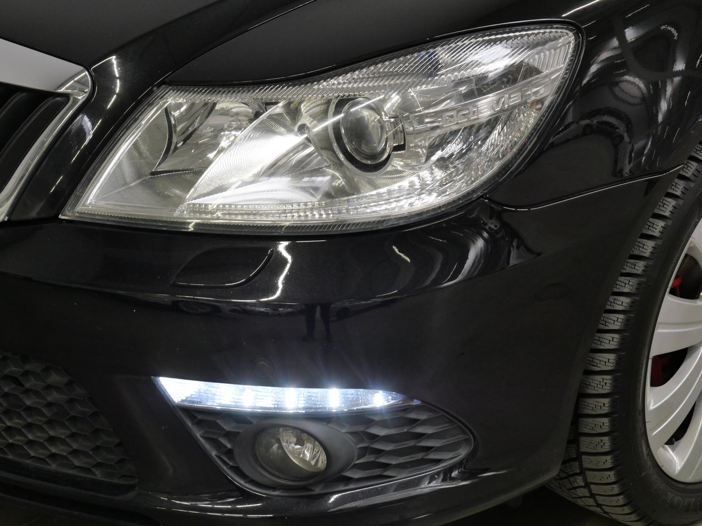Škoda Octavia 2.0 TSI 147 kW RS