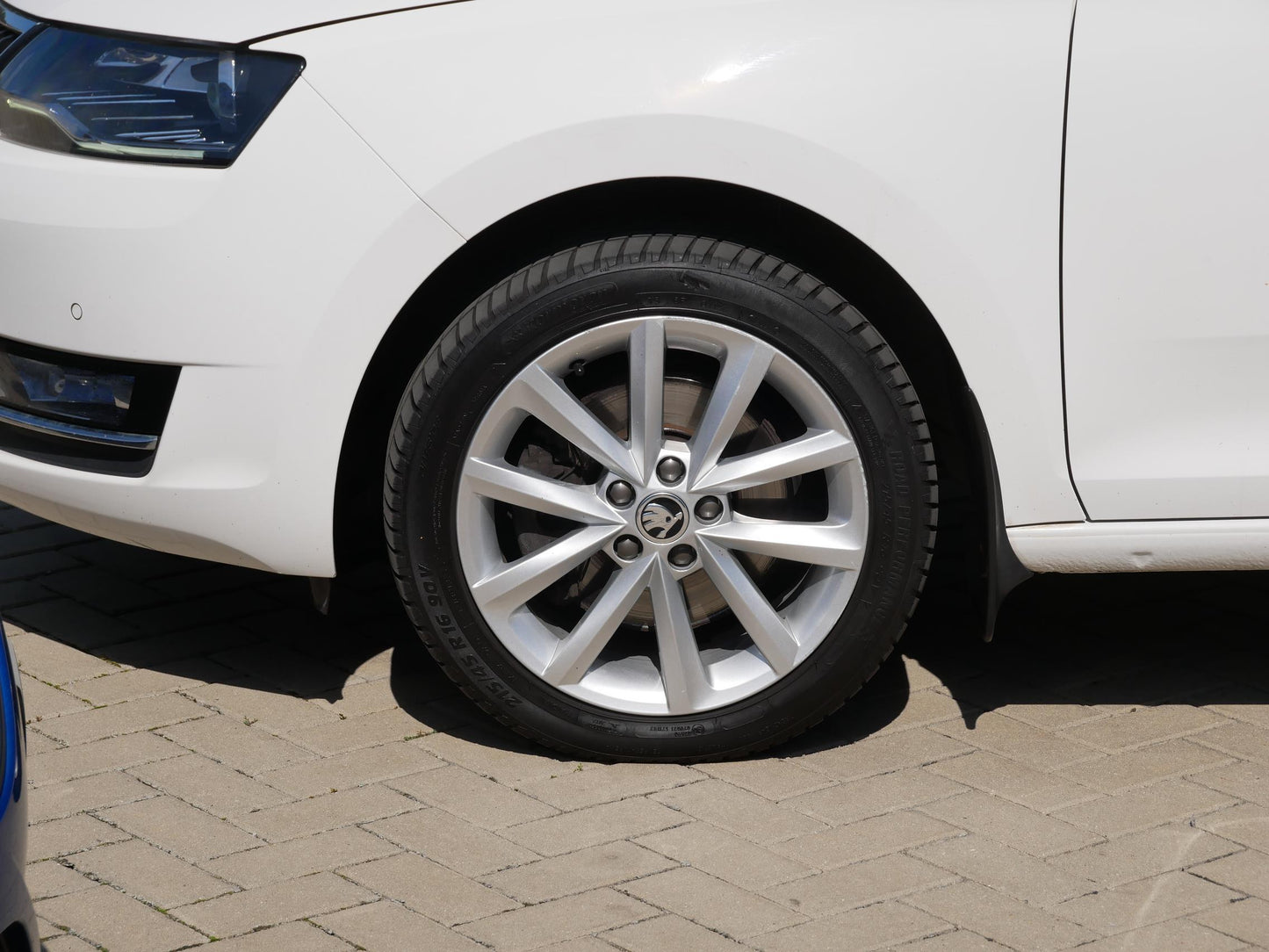 Škoda Rapid 1.4 TSI 92 kW Style Plus