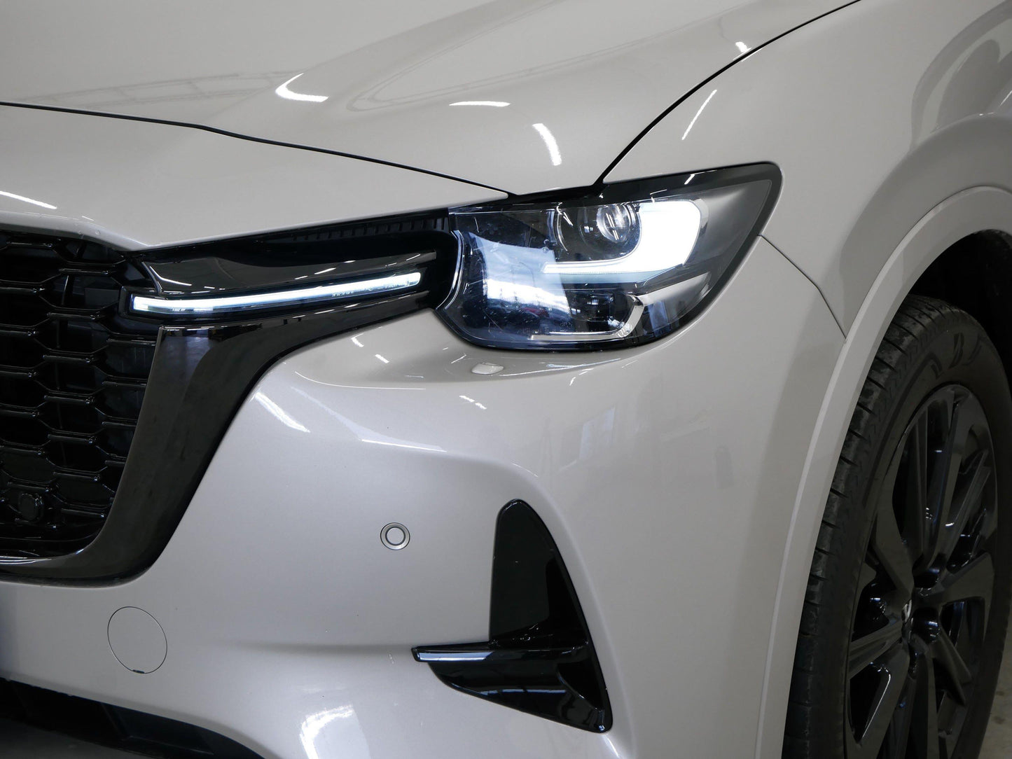 Mazda CX-60 2.5L e-Skyactiv HOMURA