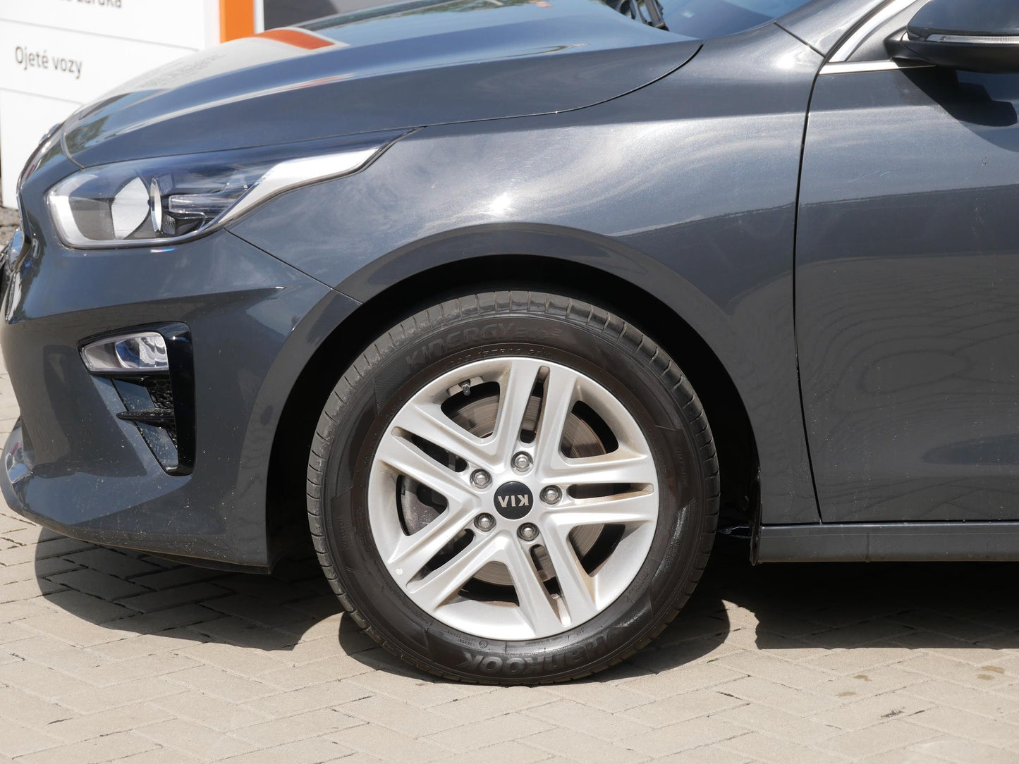 Kia Ceed 1.6 CRDi 100 KW