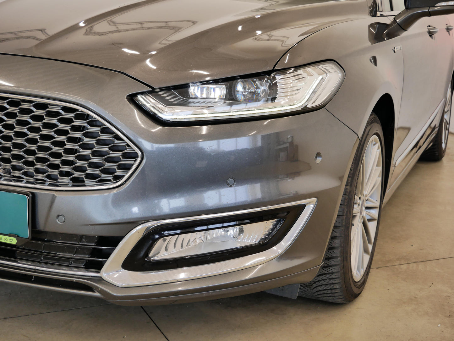 Ford Mondeo 2.0 TDCi 132 KW Vignale