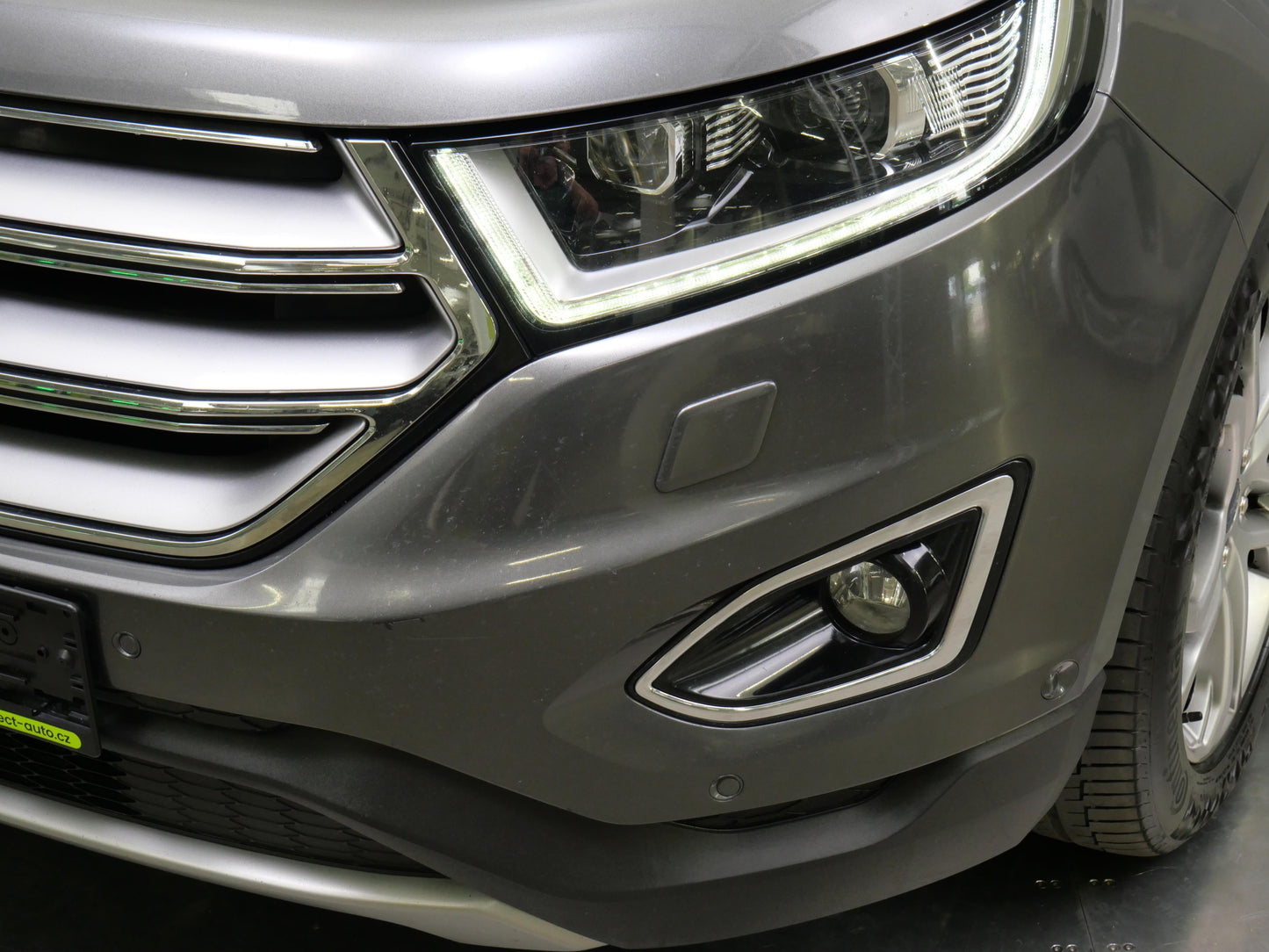 Ford Edge 2.0 TDCI 155 kW Titanium+