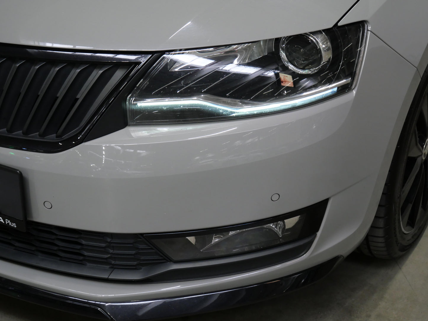 Škoda Rapid 1.0 TSI 81 kW DSG Monte Carlo