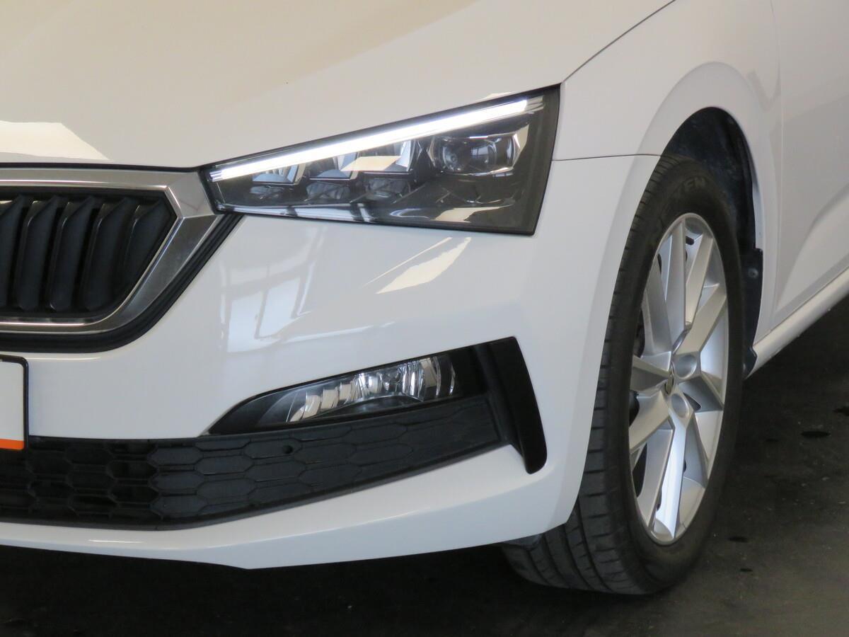 Škoda Scala 1.0 TSI 70 kW Style