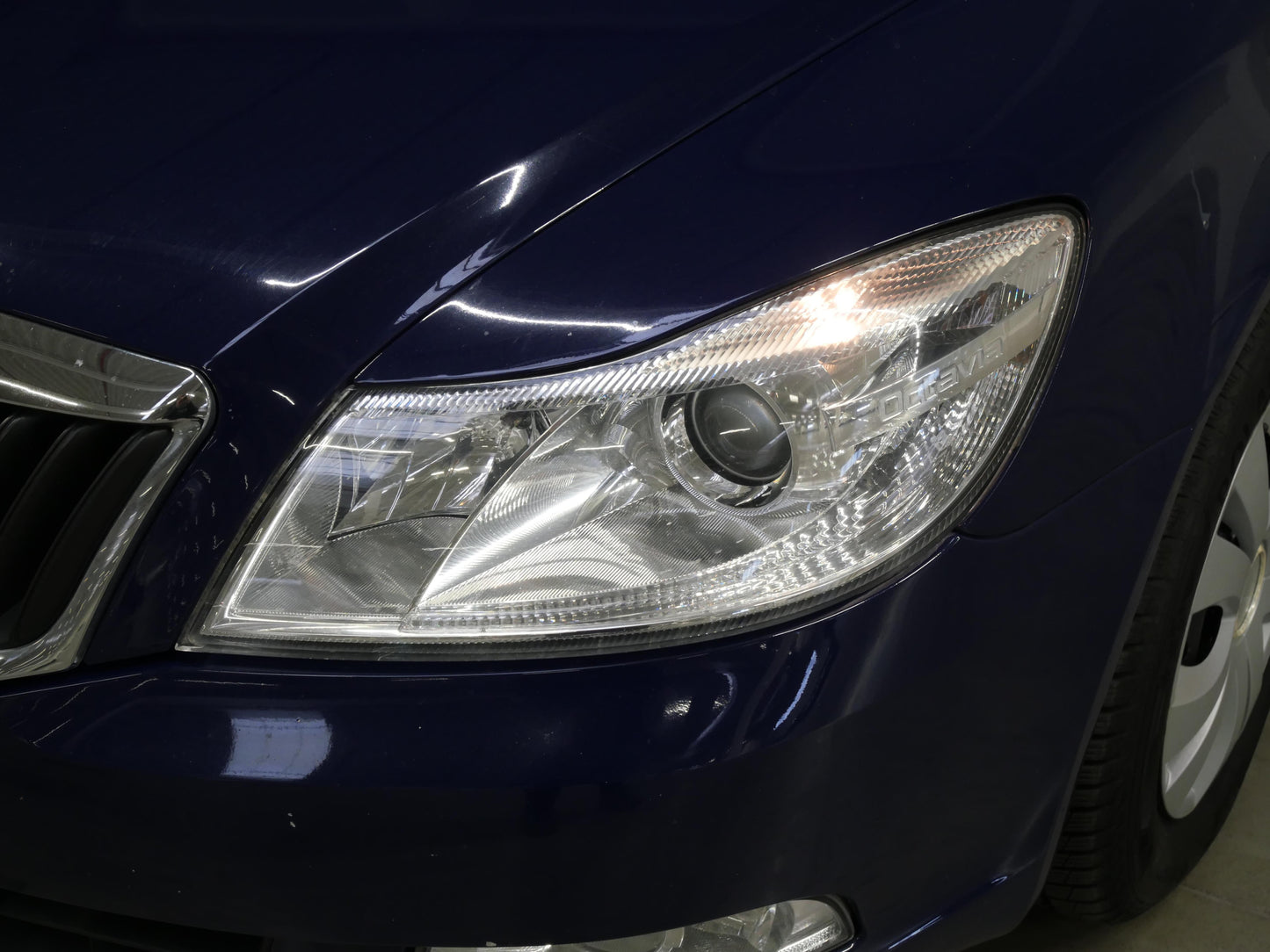 Škoda Octavia 1.2 TSI 77 kW Ambition