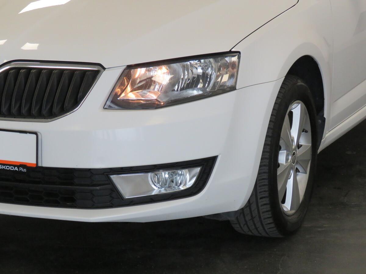 Škoda Octavia 1.6 TDI 77 kW Elegance Dynamic