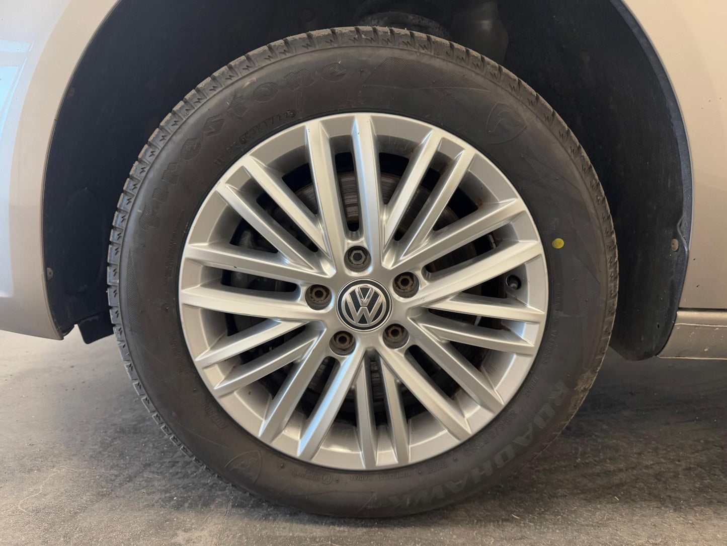 Volkswagen Caddy 2.0 TDI 110 kW Maxi Trendline