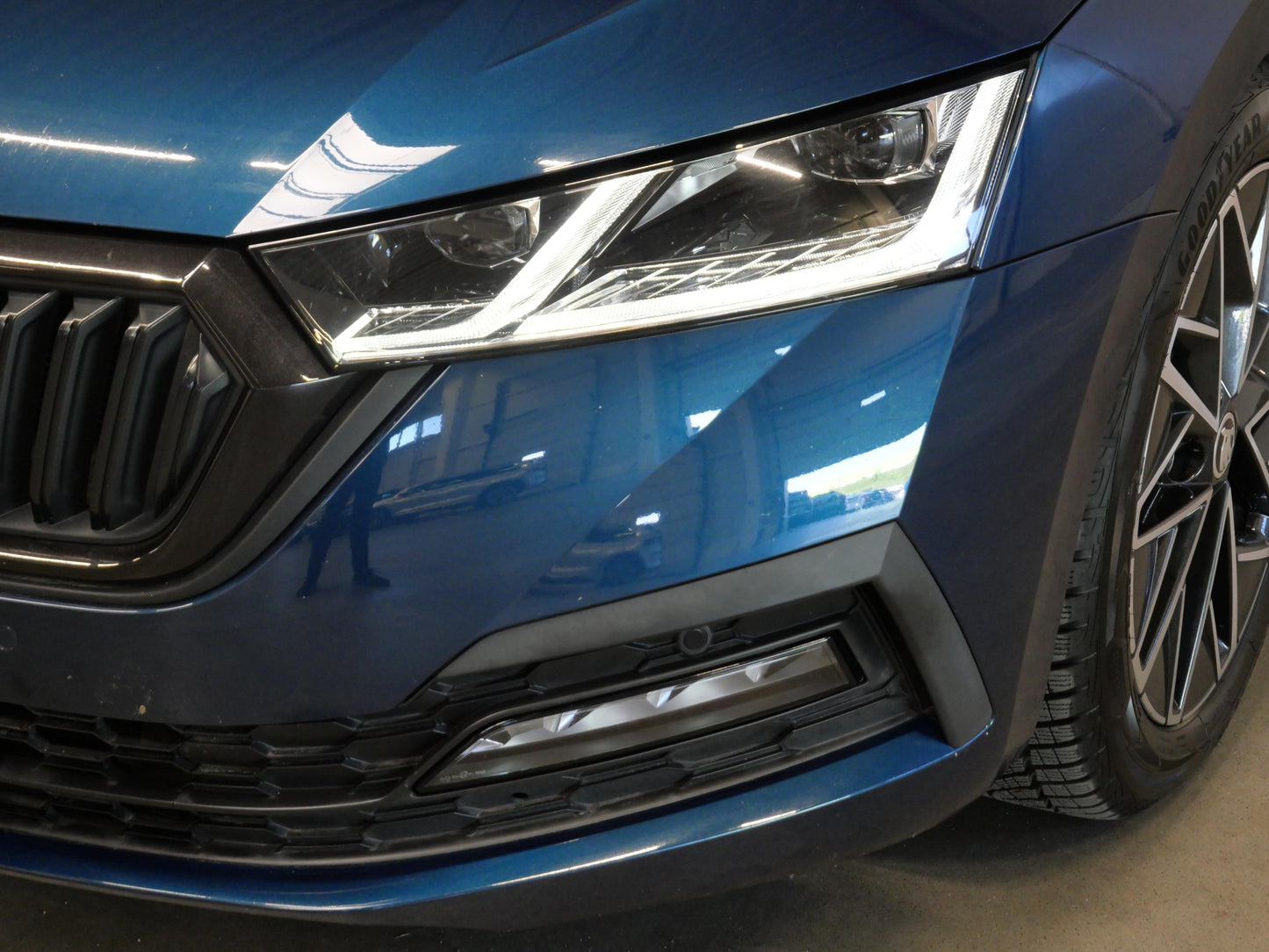 Škoda Octavia 1.5 TSI 110 kW Style