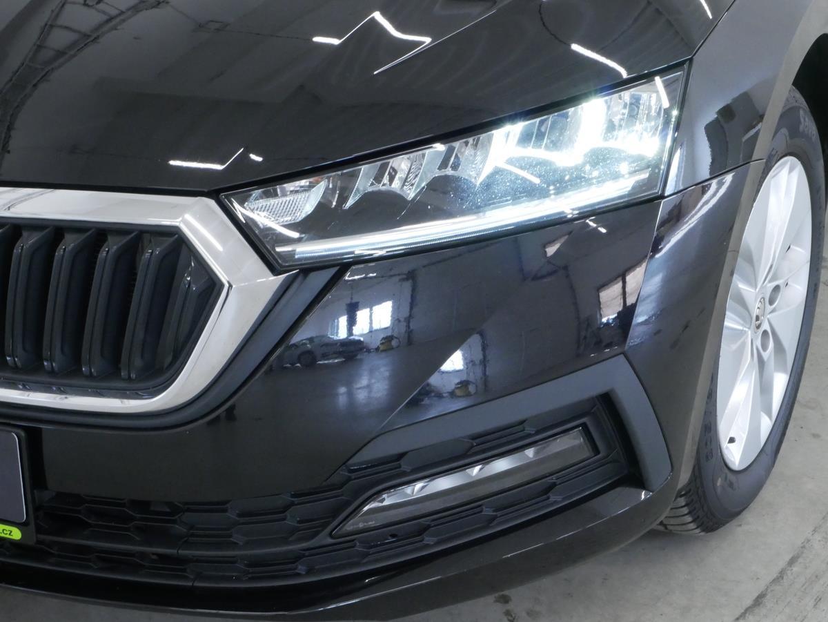 Škoda Octavia 1.5 TSI e-TEC Ambition