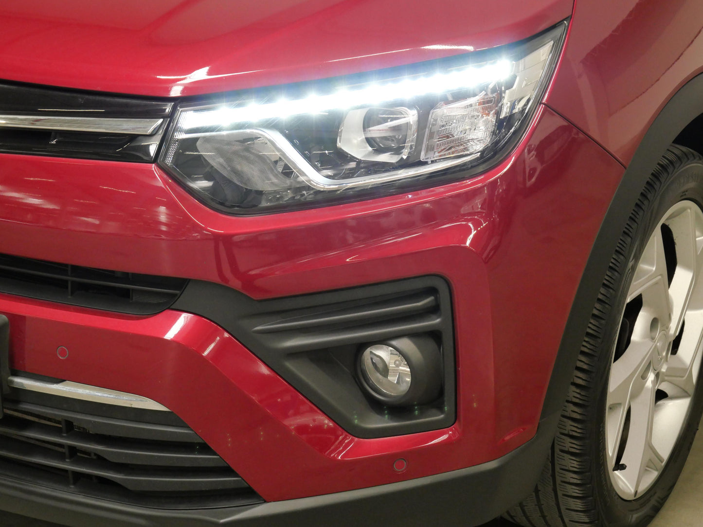 Ssang Yong 101324 1.5 T-GDI 120 kW Fizz