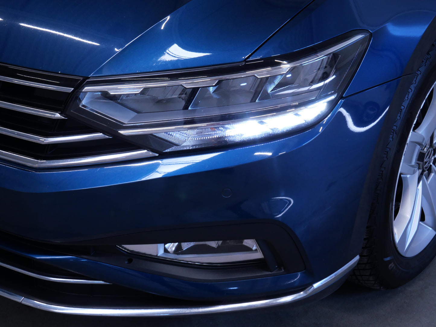 Volkswagen Passat 2.0 TDI 110 kW Elegance