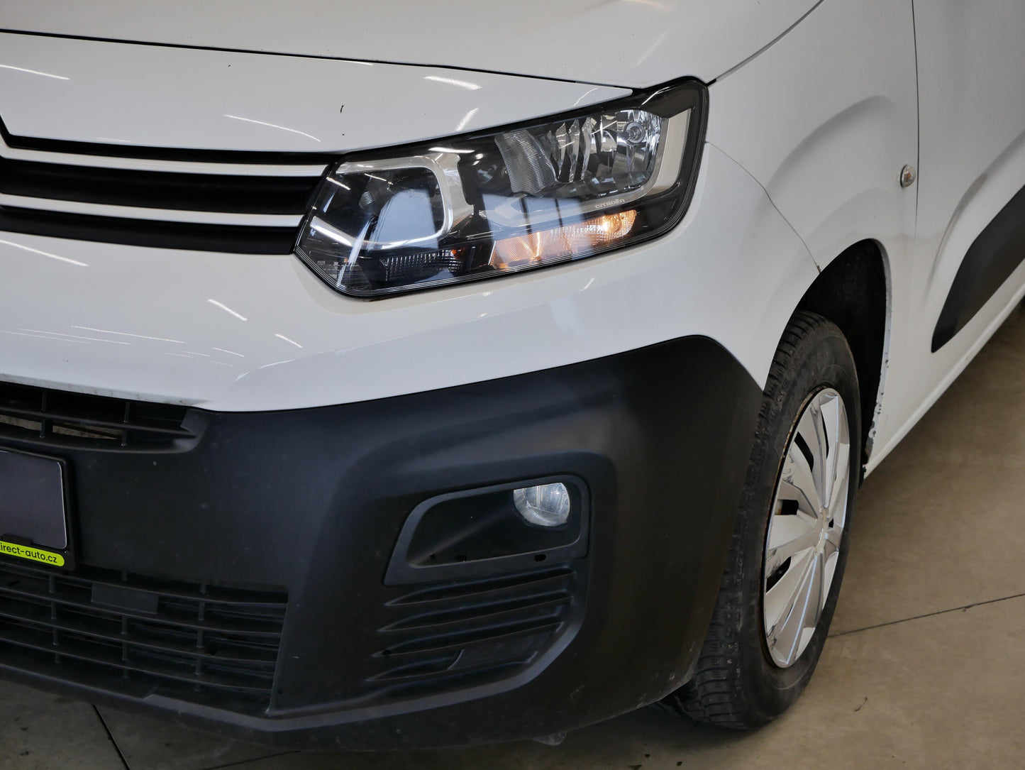 Citroën Berlingo 1.6 HDI 74 kW