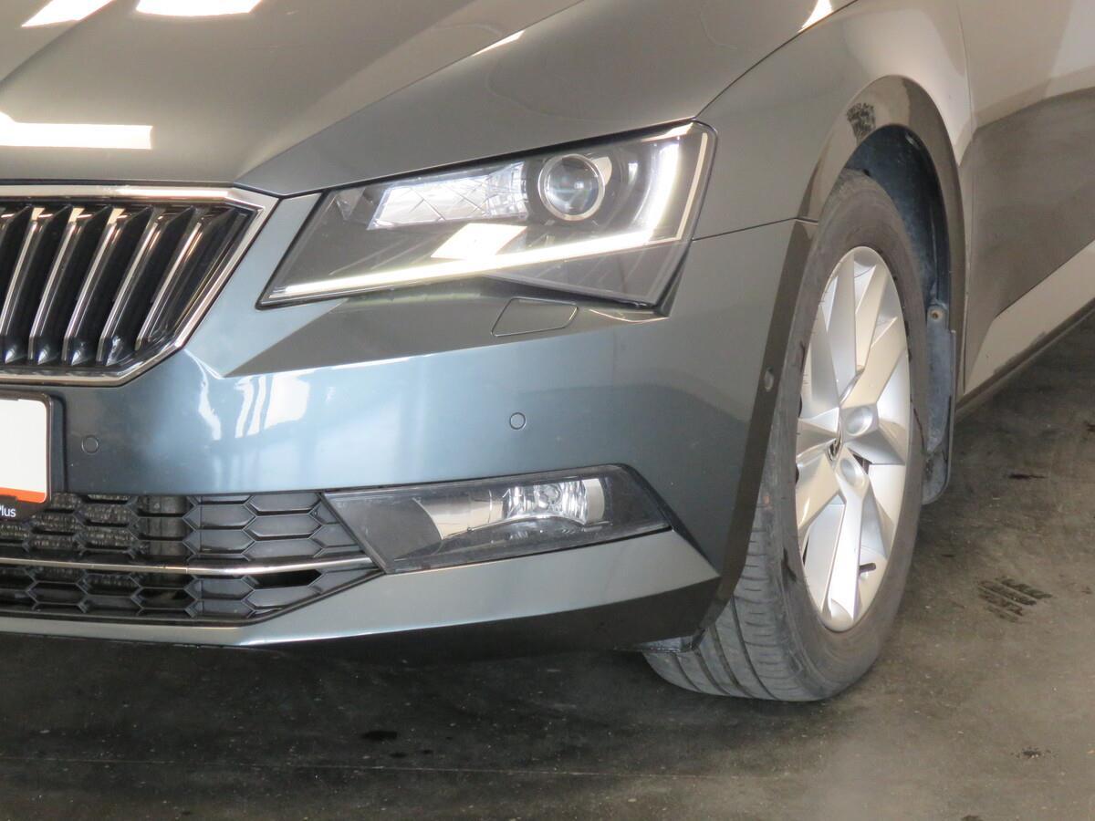 Škoda Superb 2.0 TDI 140 kW Style