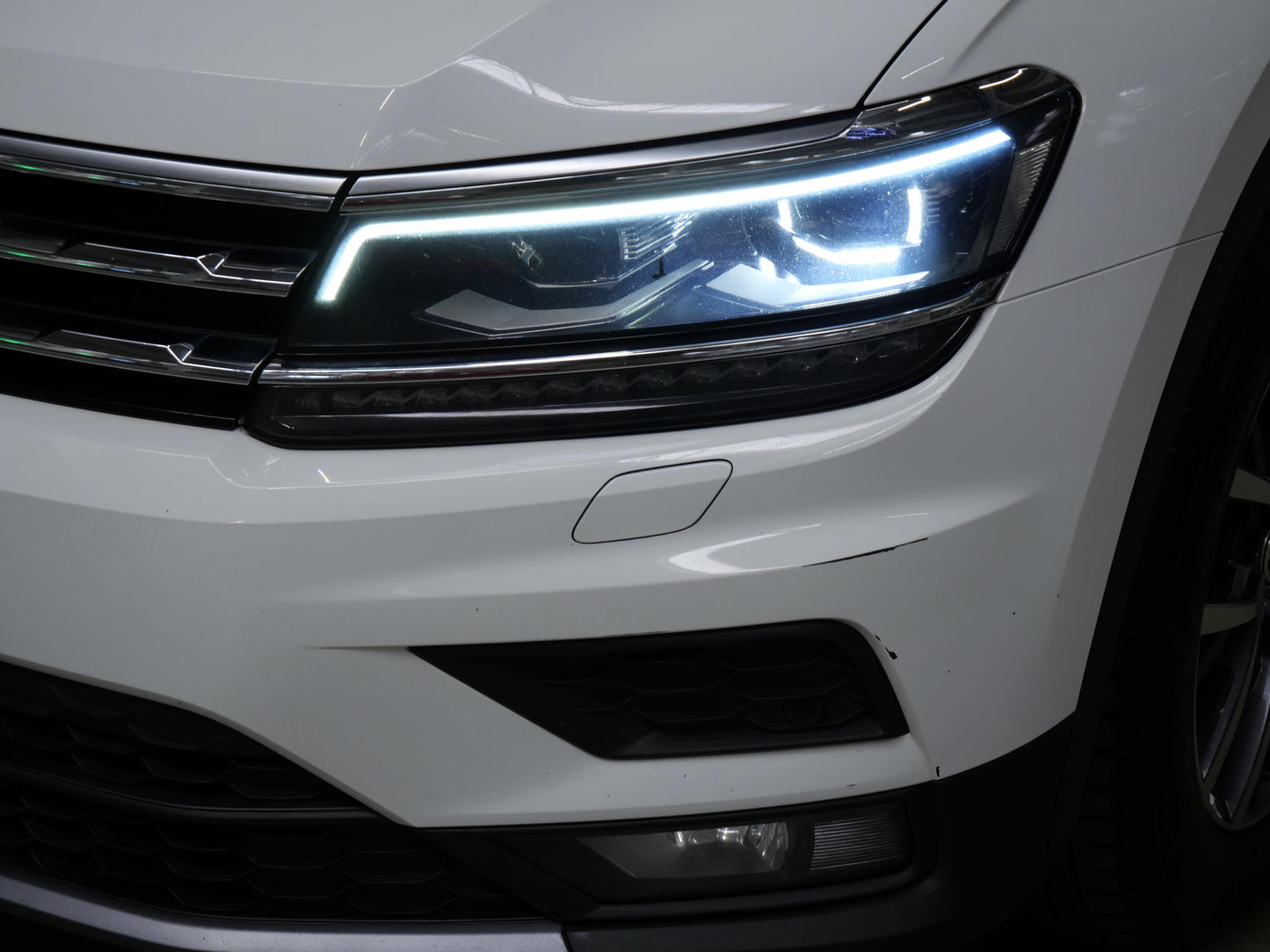Volkswagen Tiguan 2.0 TDI 110 kW Comfortline