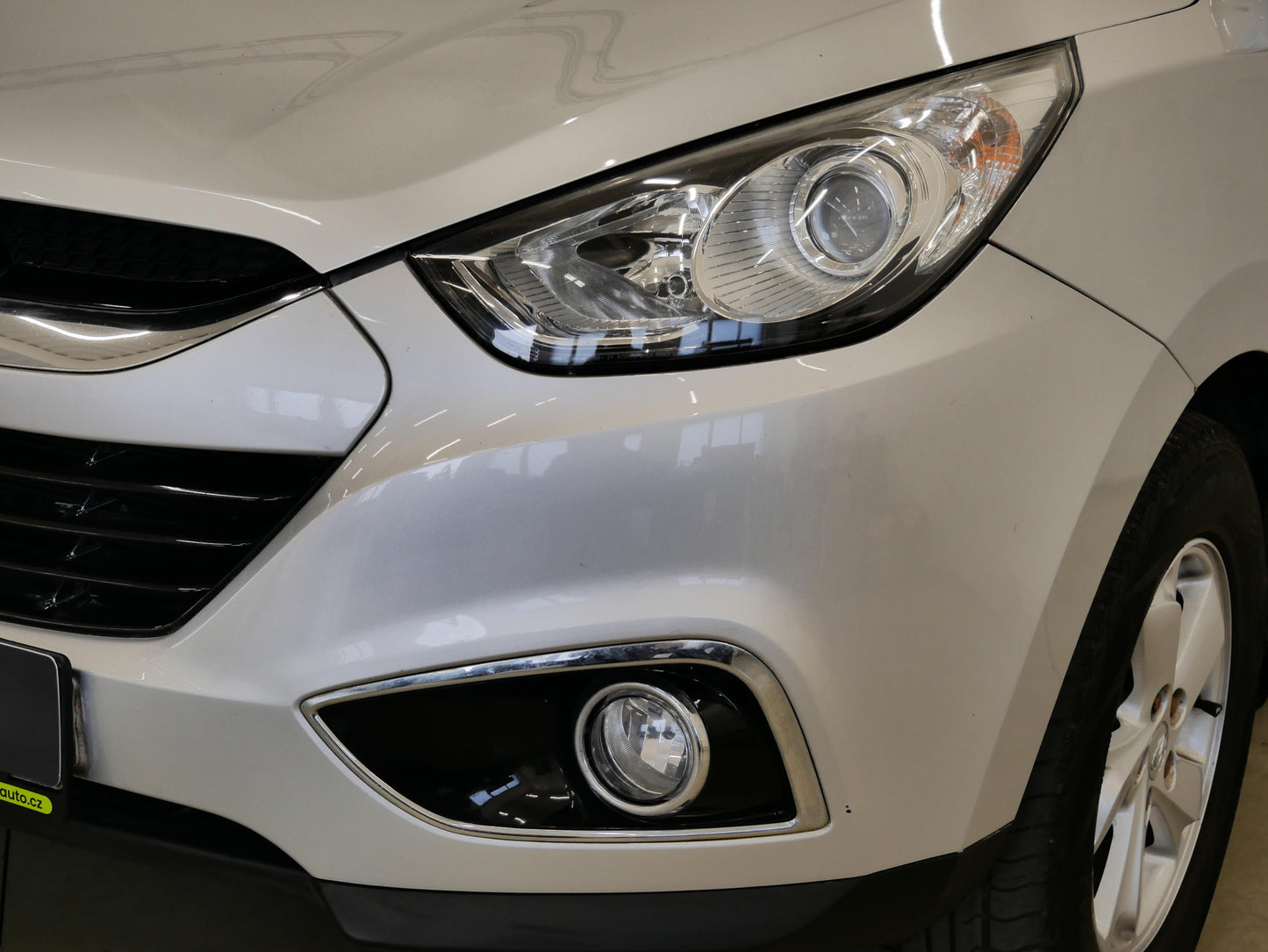 Hyundai ix35 2.0i 120 kW 4x4 Comfort