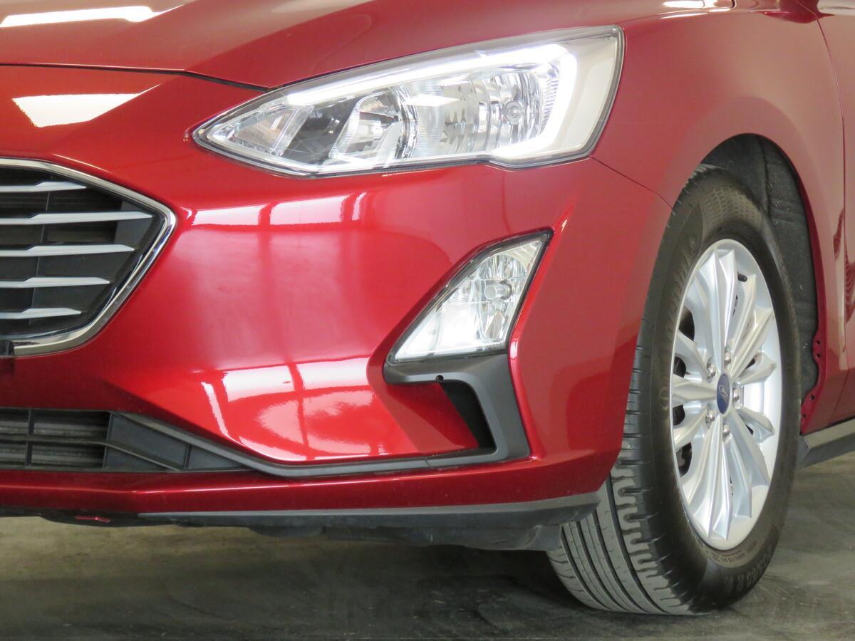 Ford Focus 1.0 EcoBoost 92 kW Trend