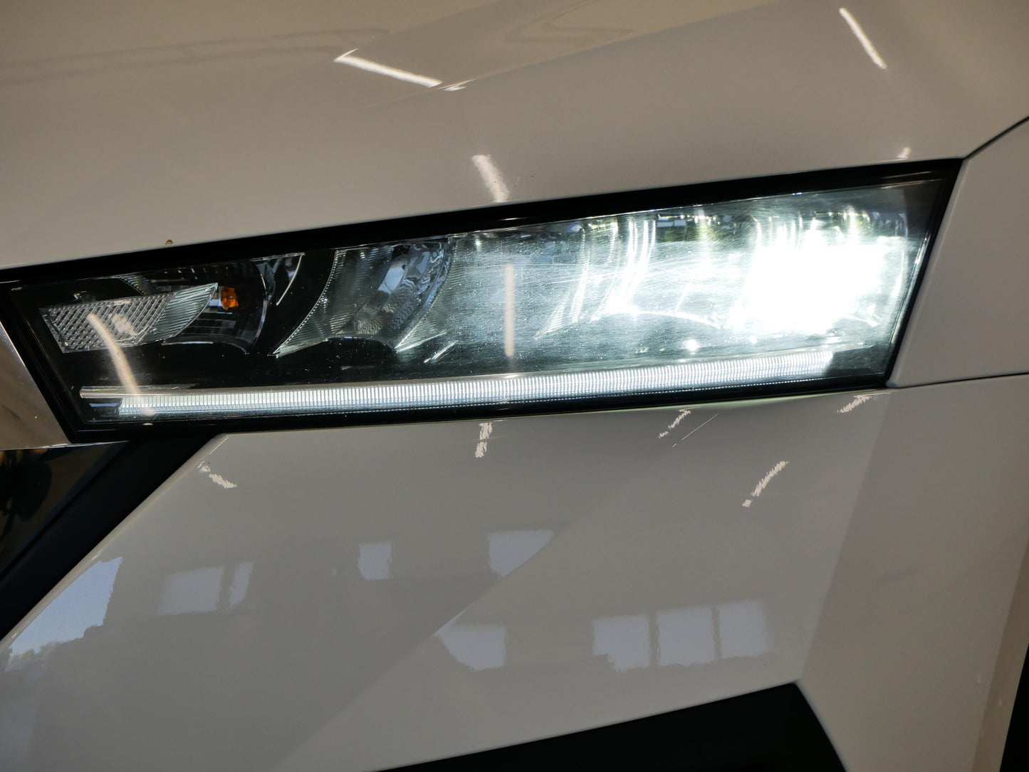 Škoda Octavia 1.5 TSI 110 kW Ambition Plus