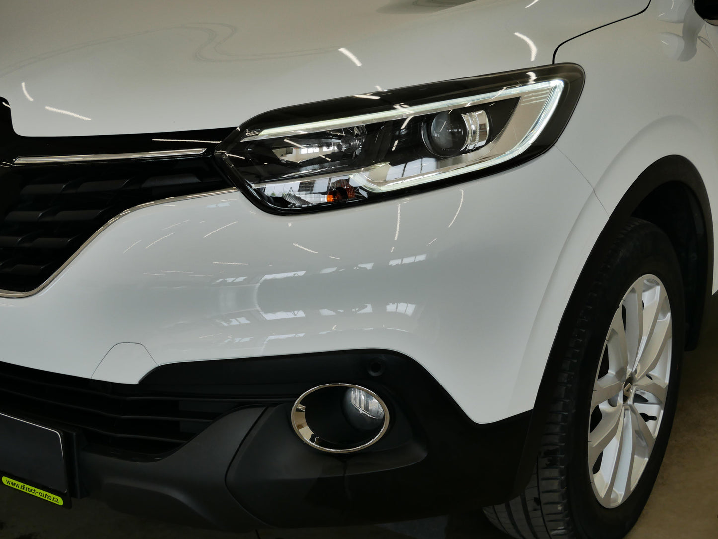 Renault Kadjar 1.2 TCE 96 kW