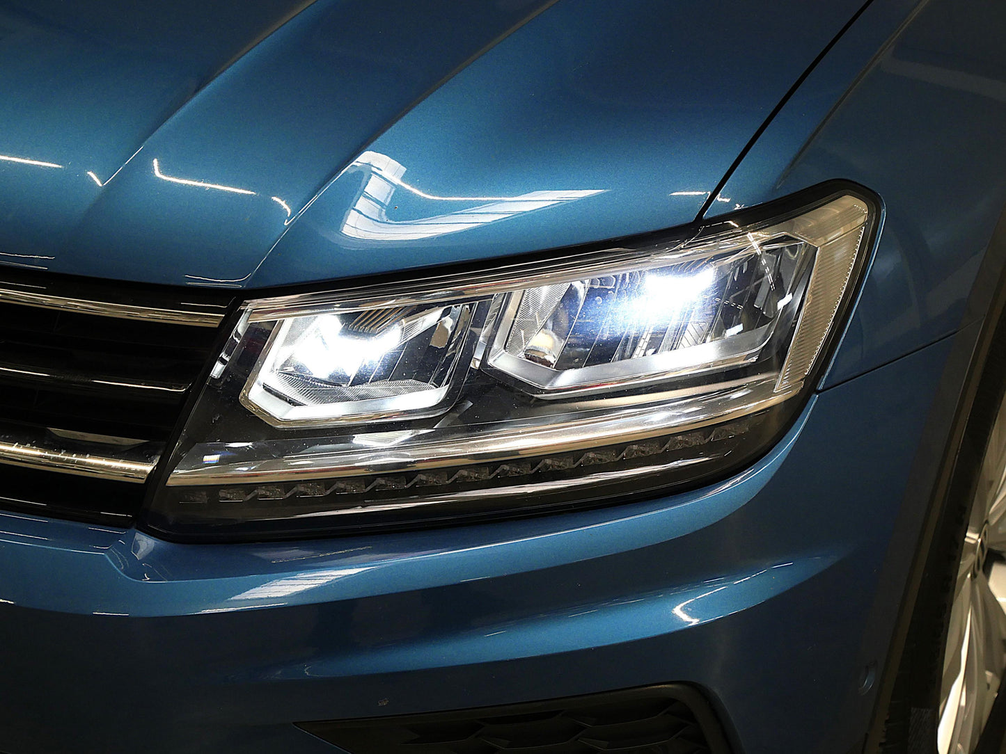 Volkswagen Tiguan 2.0 TDI 140 kW Maraton Edition