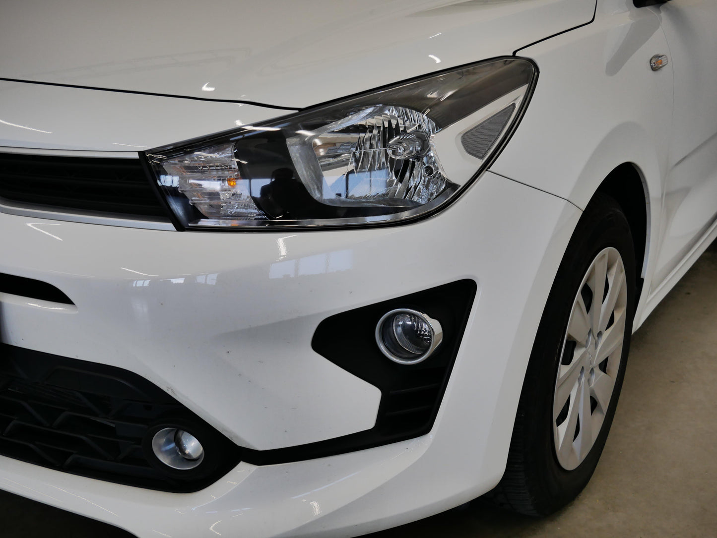 Kia Rio 1.2i 62 kW