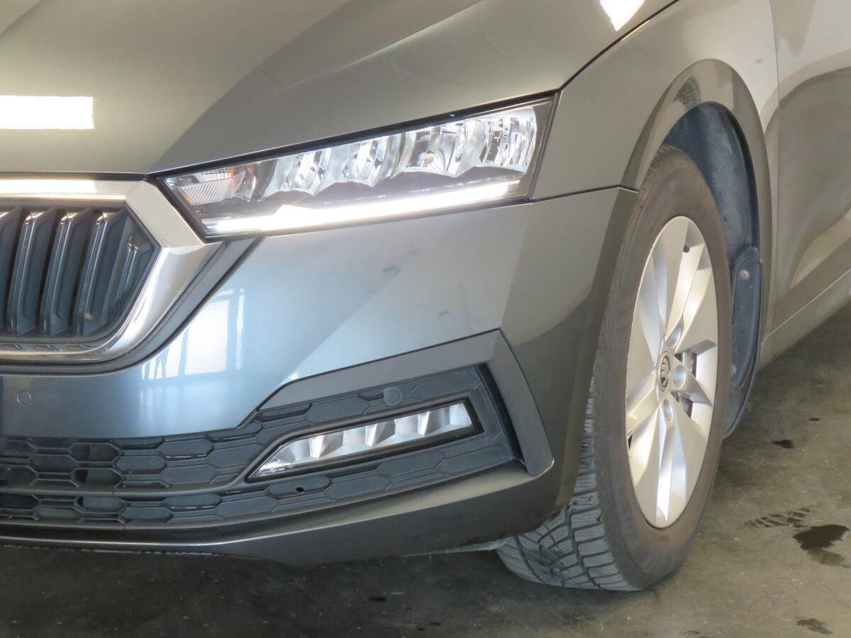 Škoda Octavia 2.0 TDI 110kW Ambition