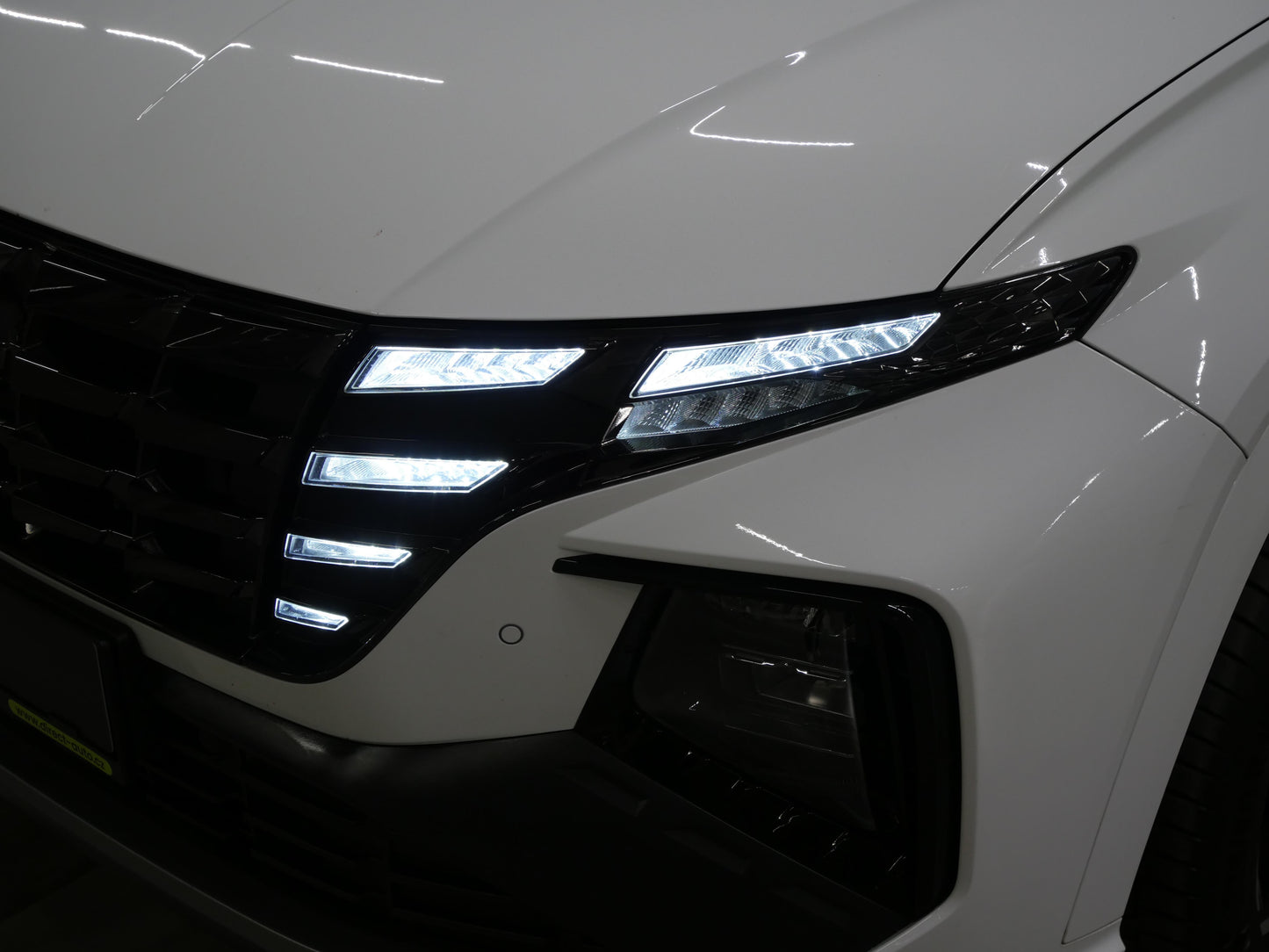Hyundai Tucson 1.6 T-GDI 110 kW N LINE