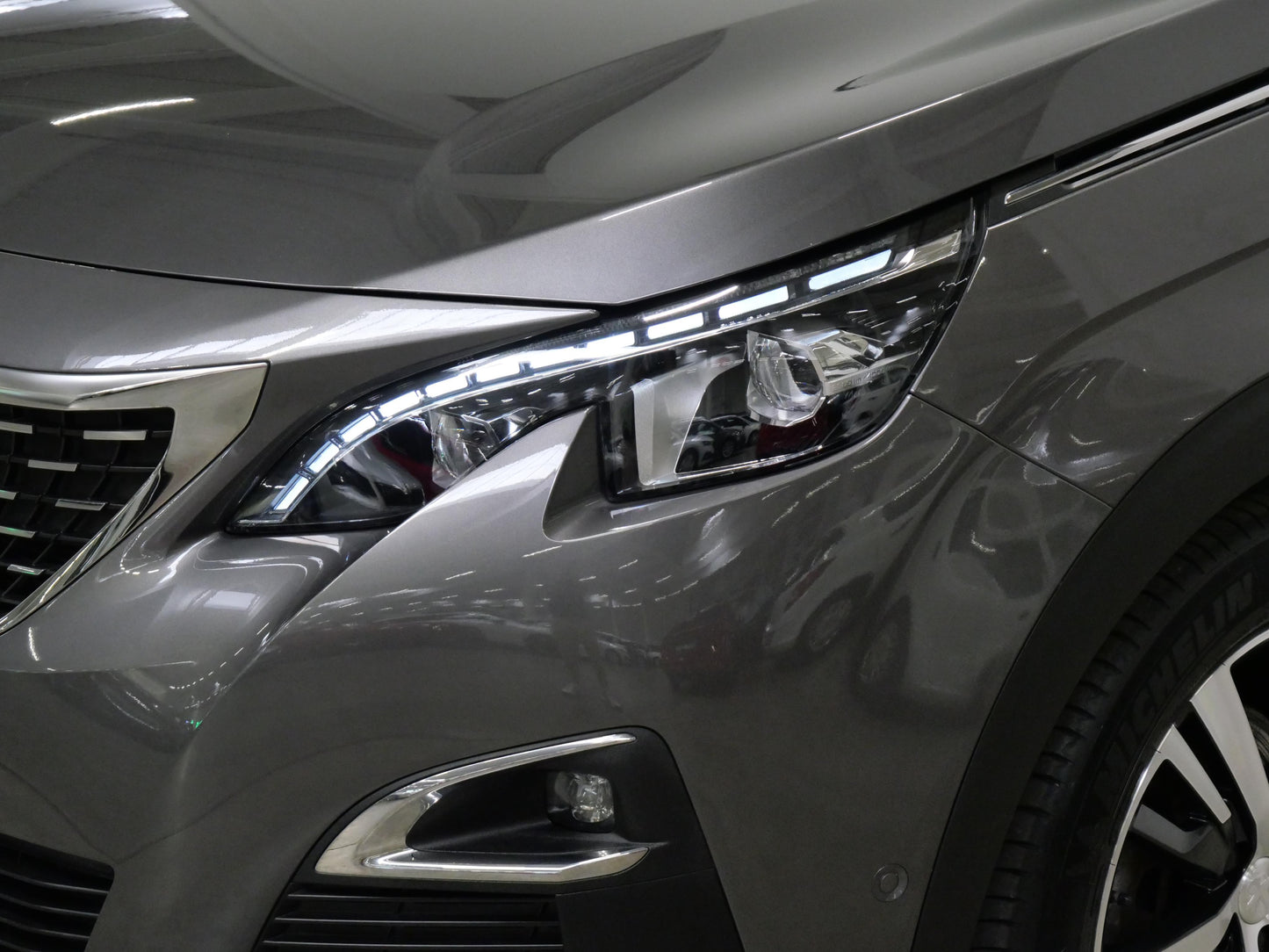 Peugeot 3008 1.2 PureTech 96 kW GT-Line