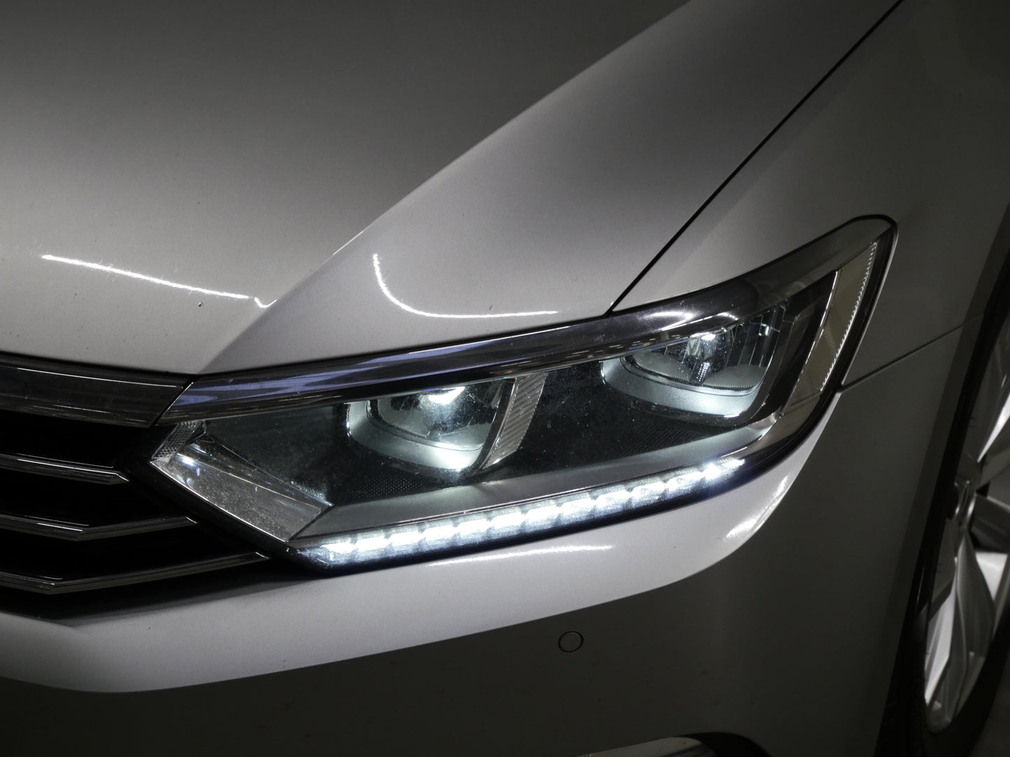 Volkswagen Passat 2.0 TDI 110 kW Highline