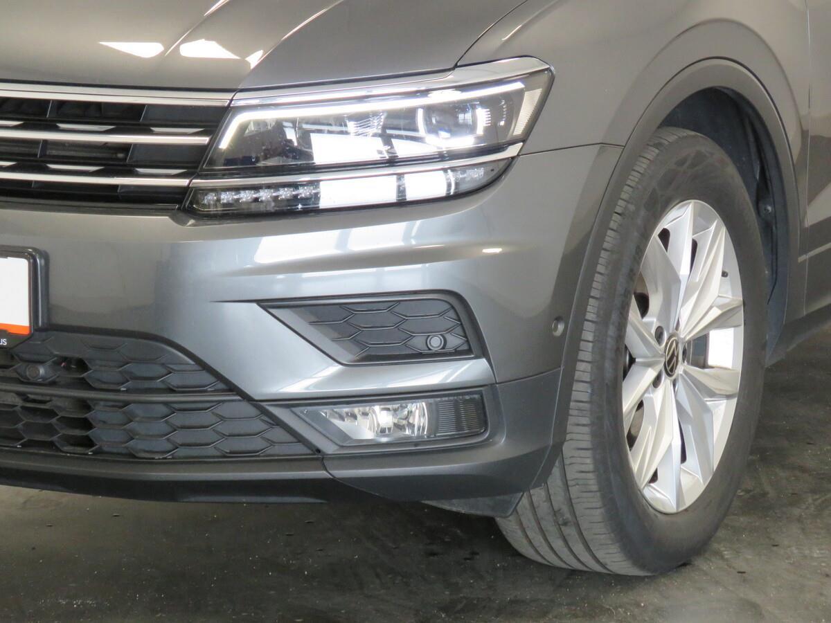 Volkswagen Tiguan 1.5 TSI 110 kW Maraton Edition