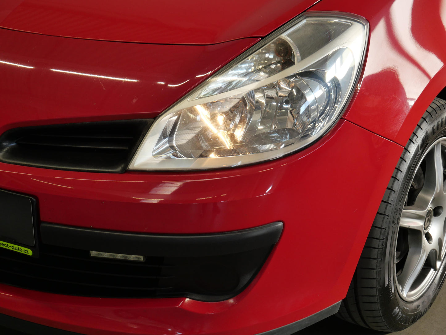 Renault Clio 1.2i 74 kW