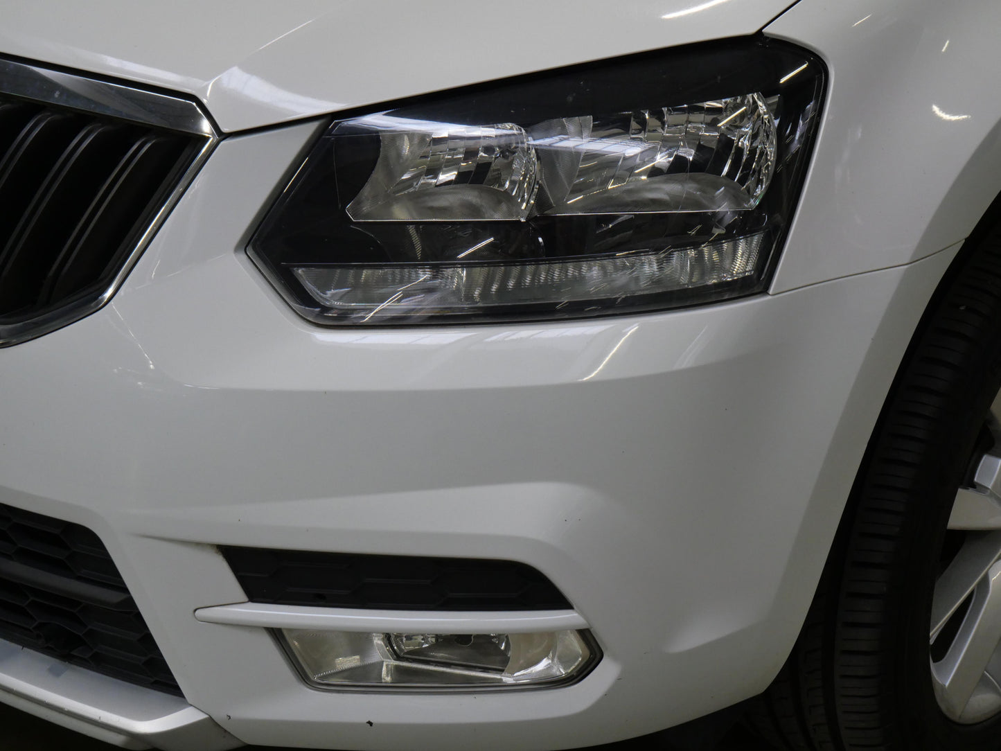 Škoda Yeti 2.0 TDI 81 kW Ambition Plus