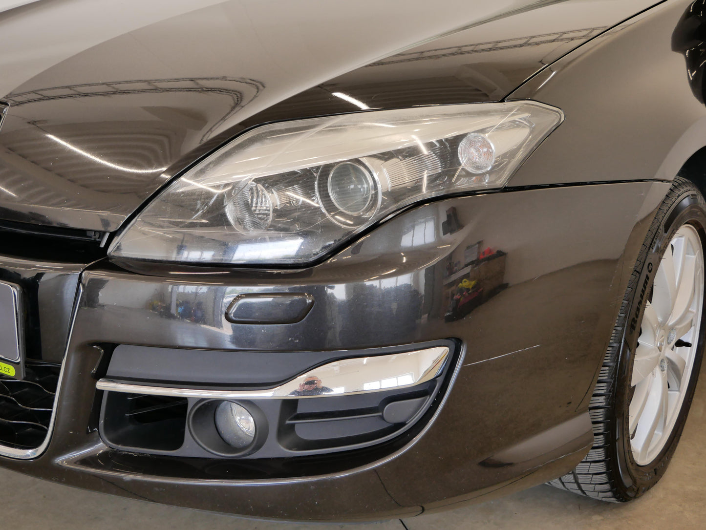 Renault Laguna 2.0 DCi 110kW Black Edition