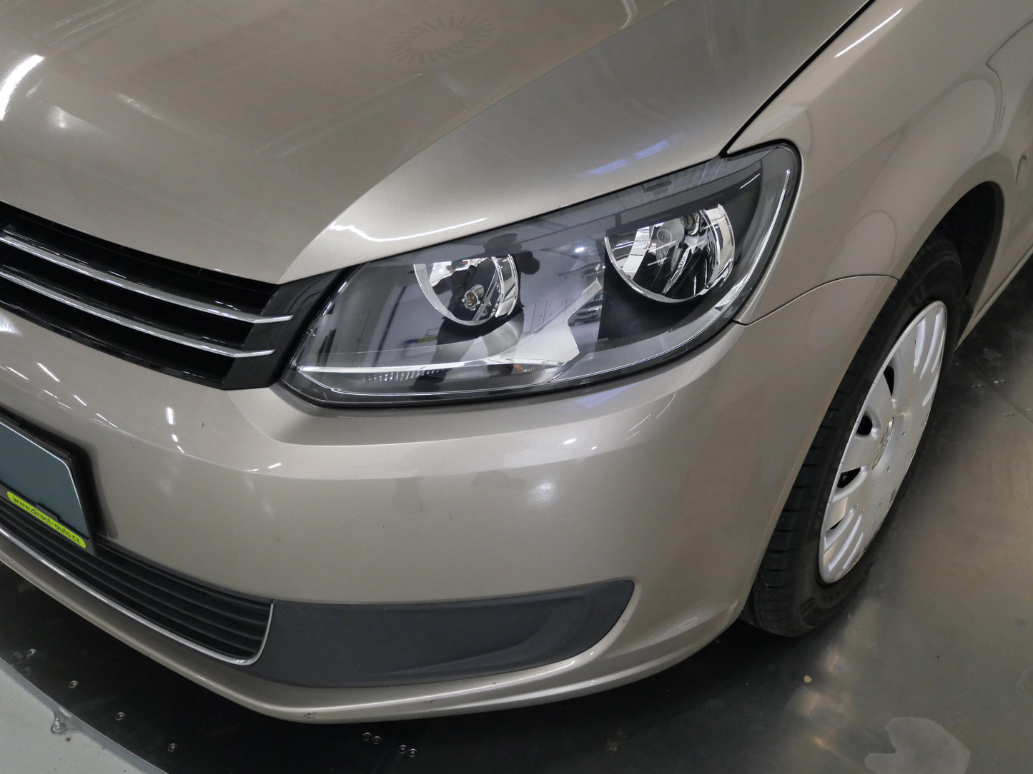 Volkswagen Touran 1.2 TSI 77 kW Comfortline