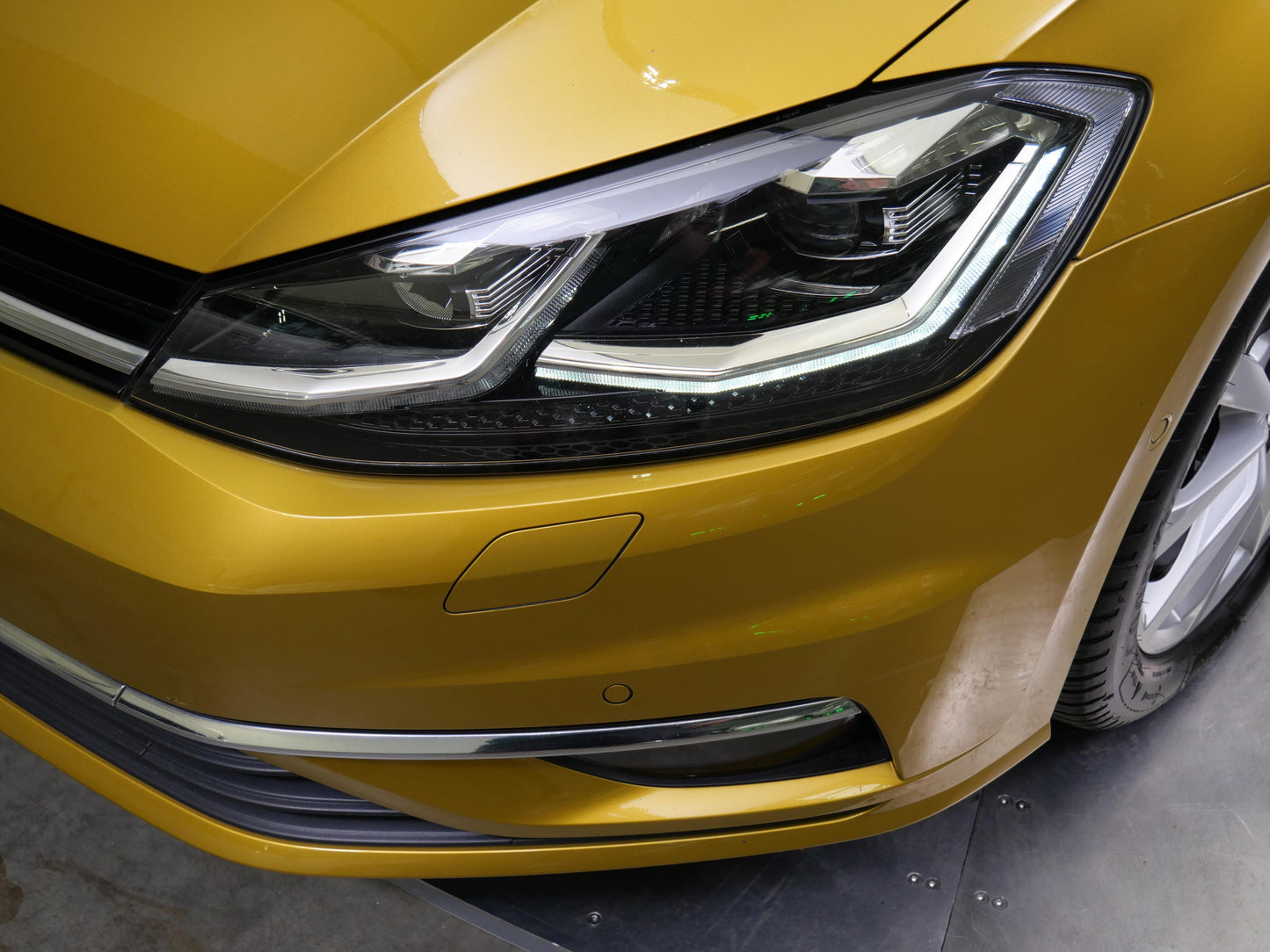Volkswagen Golf 1.4 TSI 92 kW DSG Highline