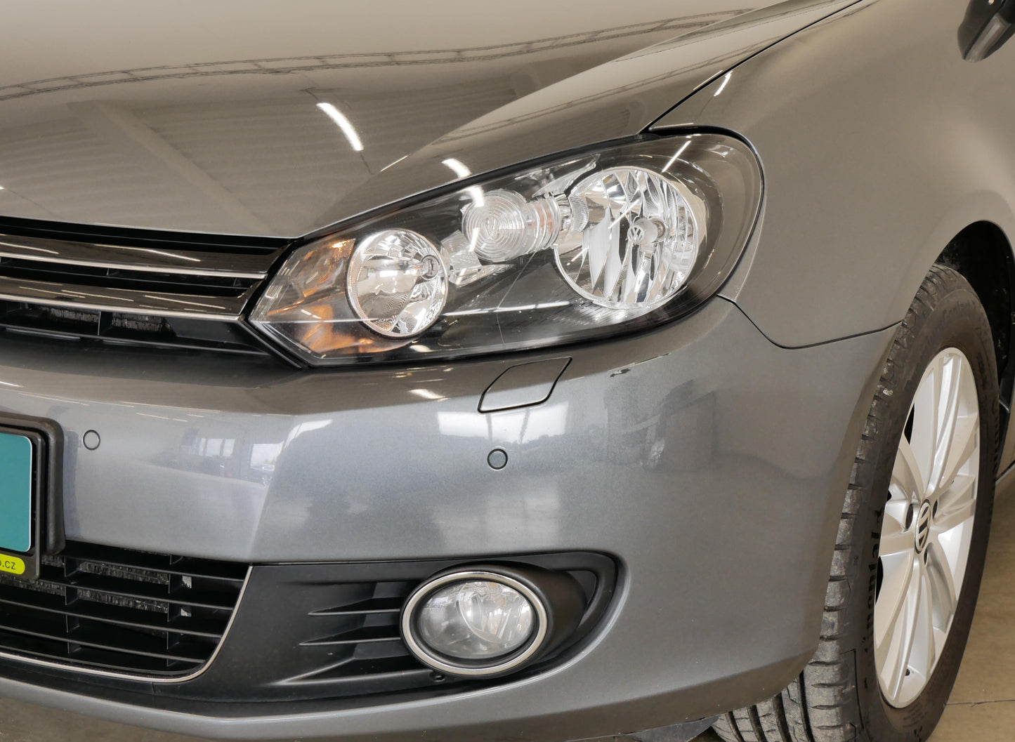 Volkswagen Golf 1.4 TSI 90 kW Style