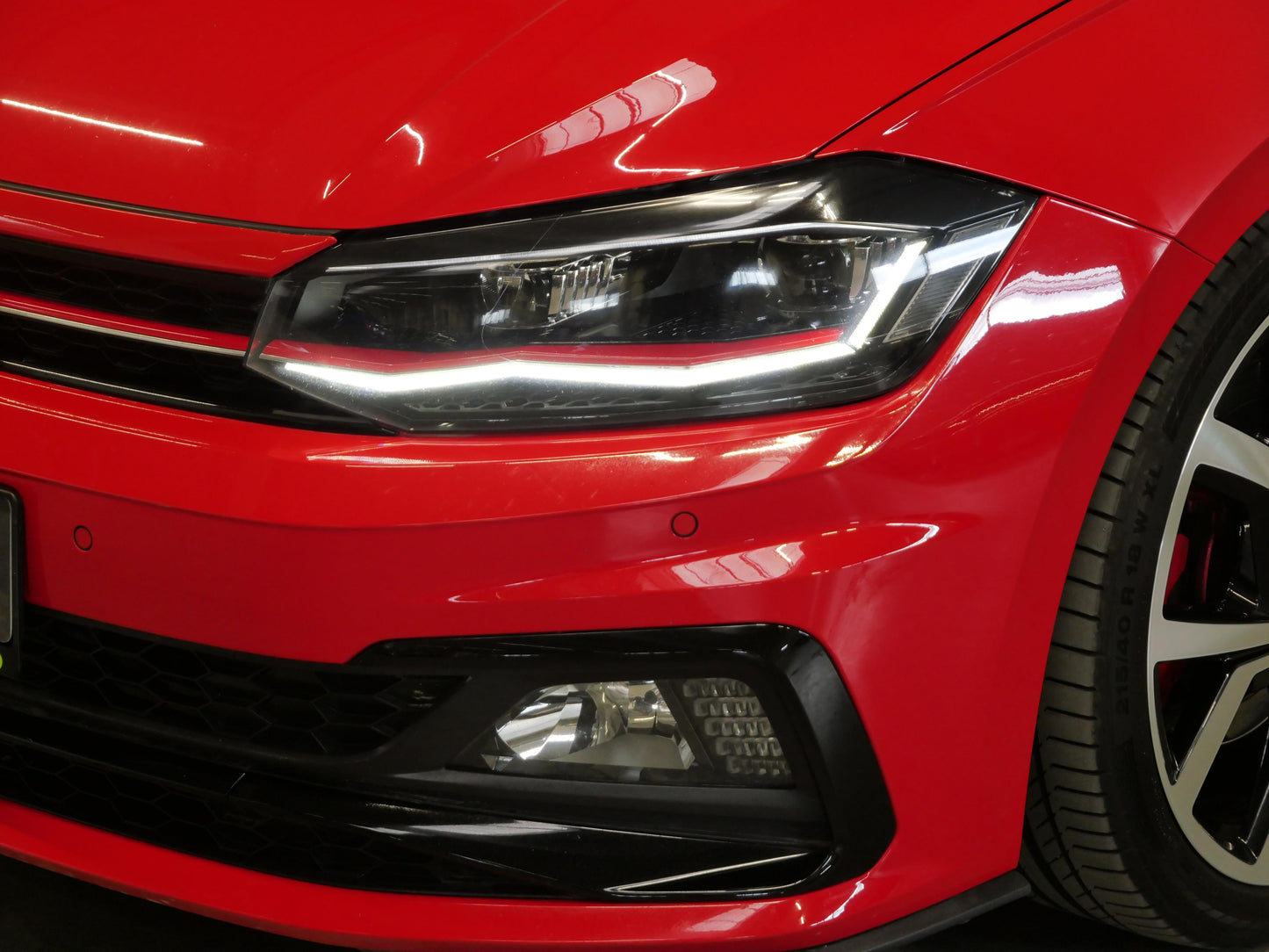 Volkswagen Polo 2.0 TSI 147 kW GTI