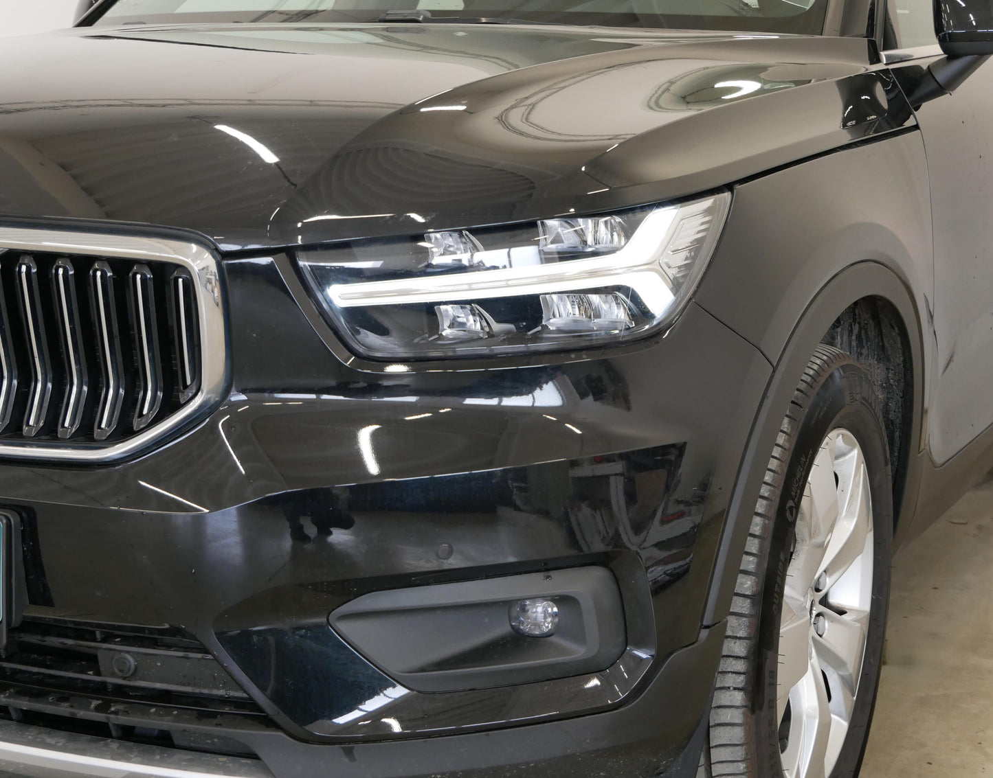 Volvo XC40 2.0 d 110 kW Inscription