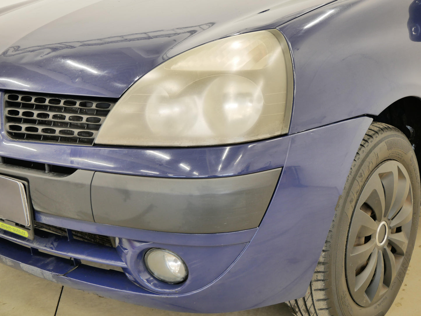 Renault Thalia 1.4i 55 kW