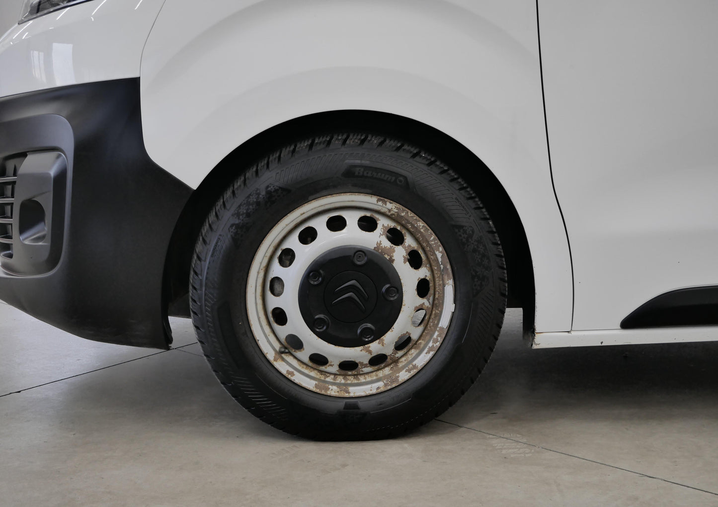 Citroën Jumpy L1H1 2.0 HDI 110 kW 6 Míst