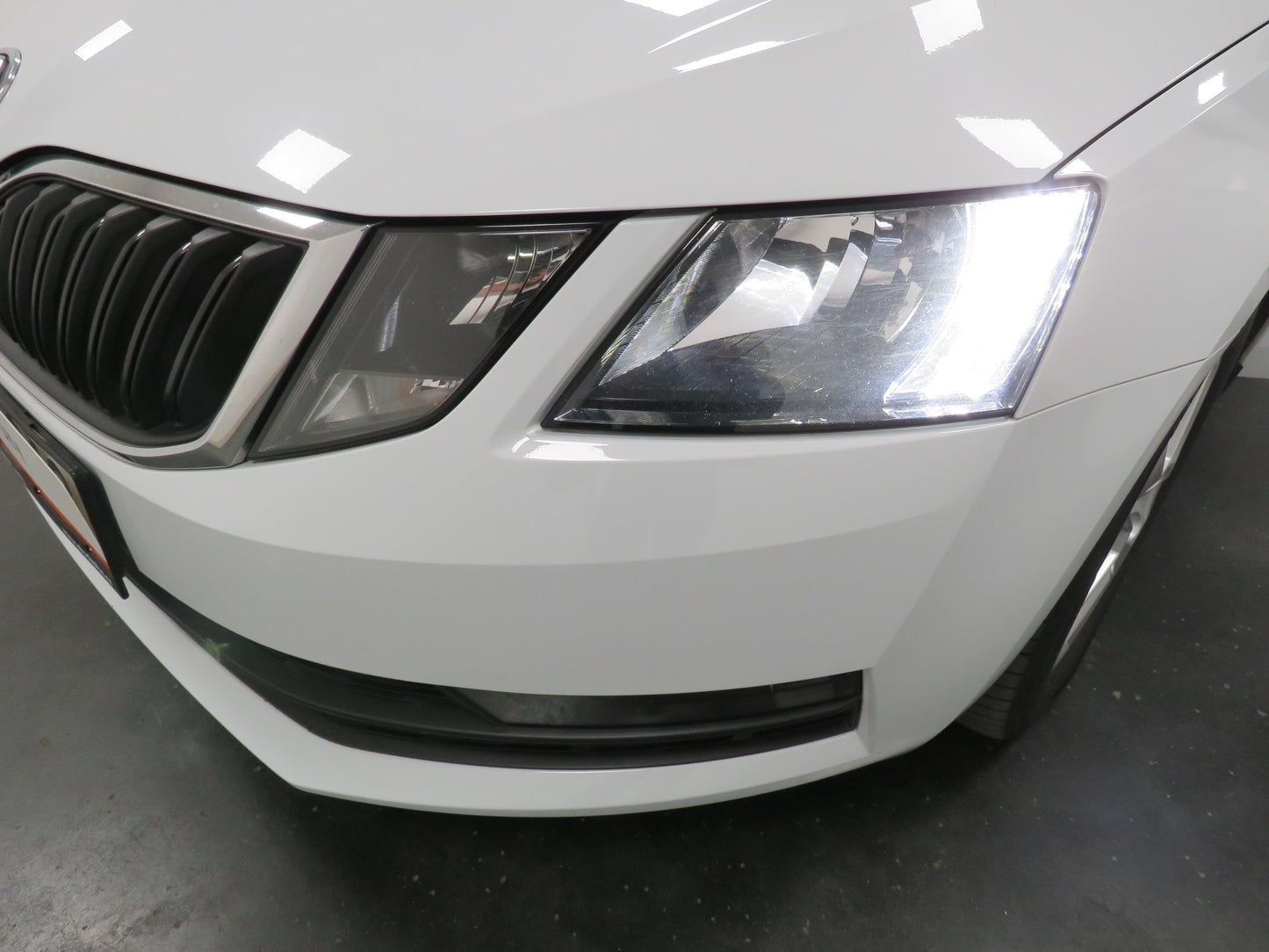 Škoda Octavia 1.6 TDI 85 kW Ambition