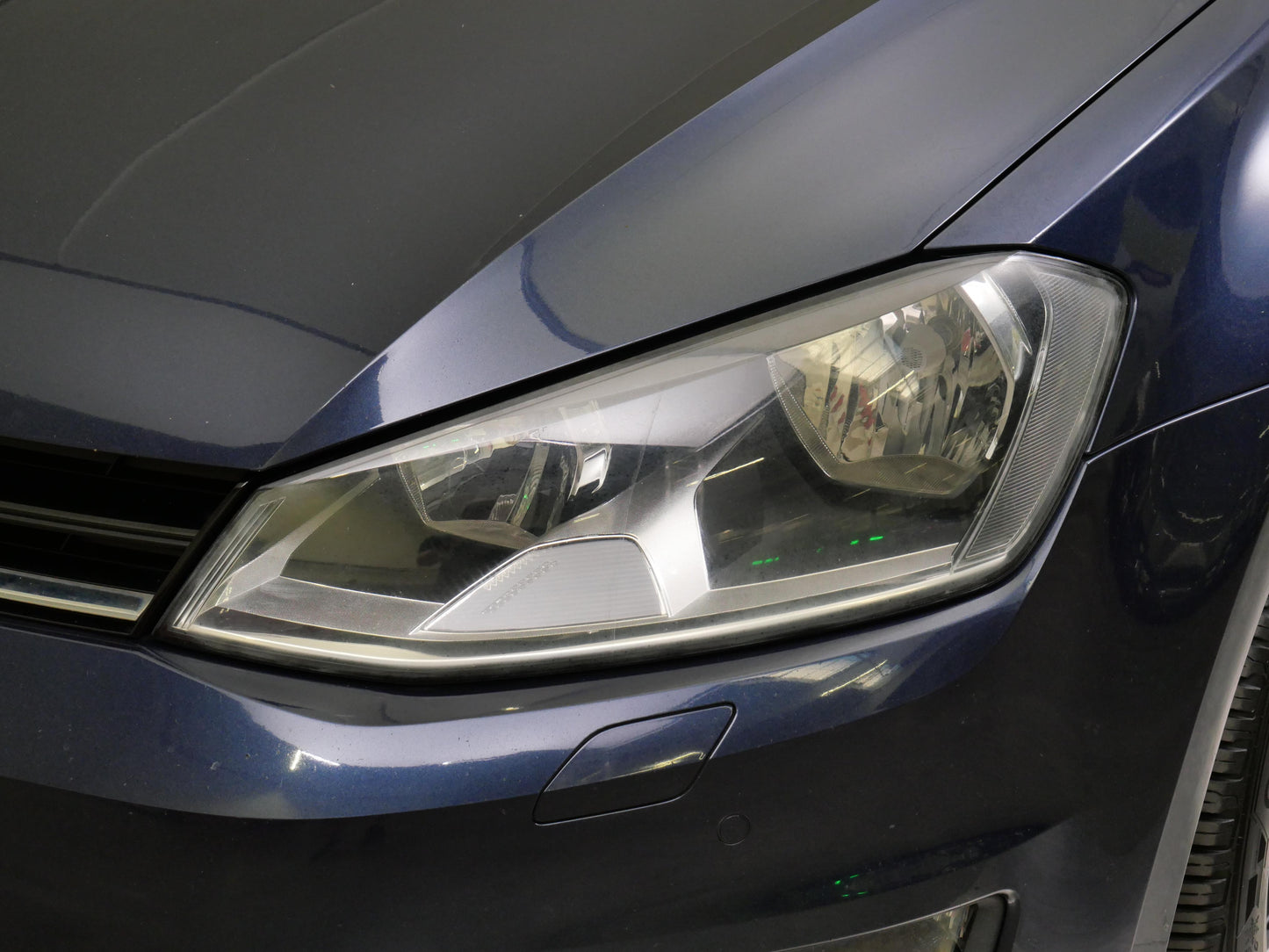 Volkswagen Golf 2.0 TDI 110 kW DSG Highline
