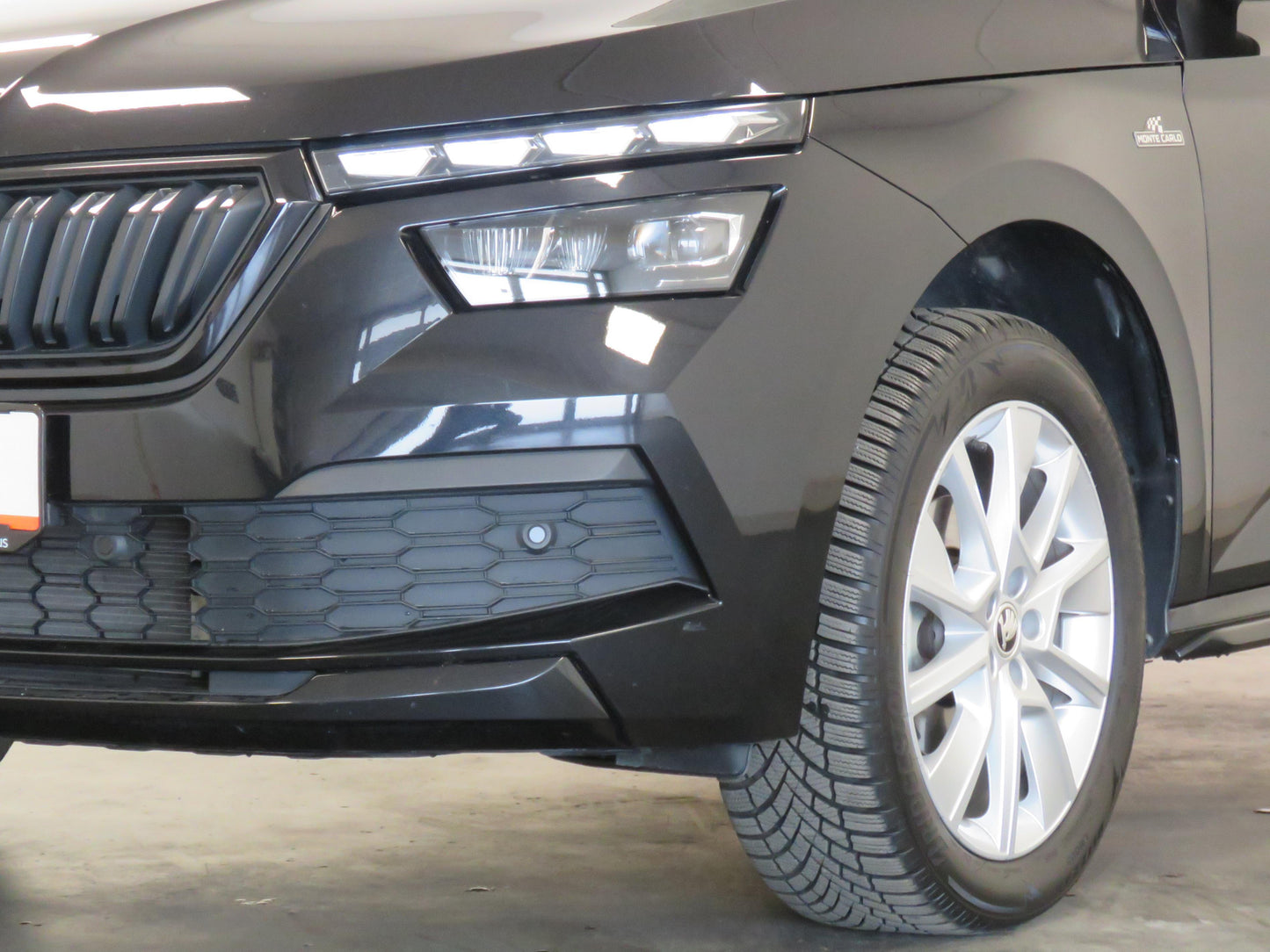Škoda Kamiq 1.0 TSI 81 kW Monte Carlo
