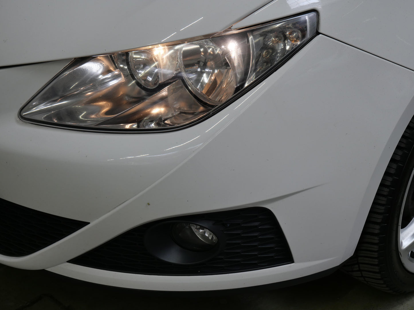 Seat Ibiza 1.6 TDI 66 kW Style