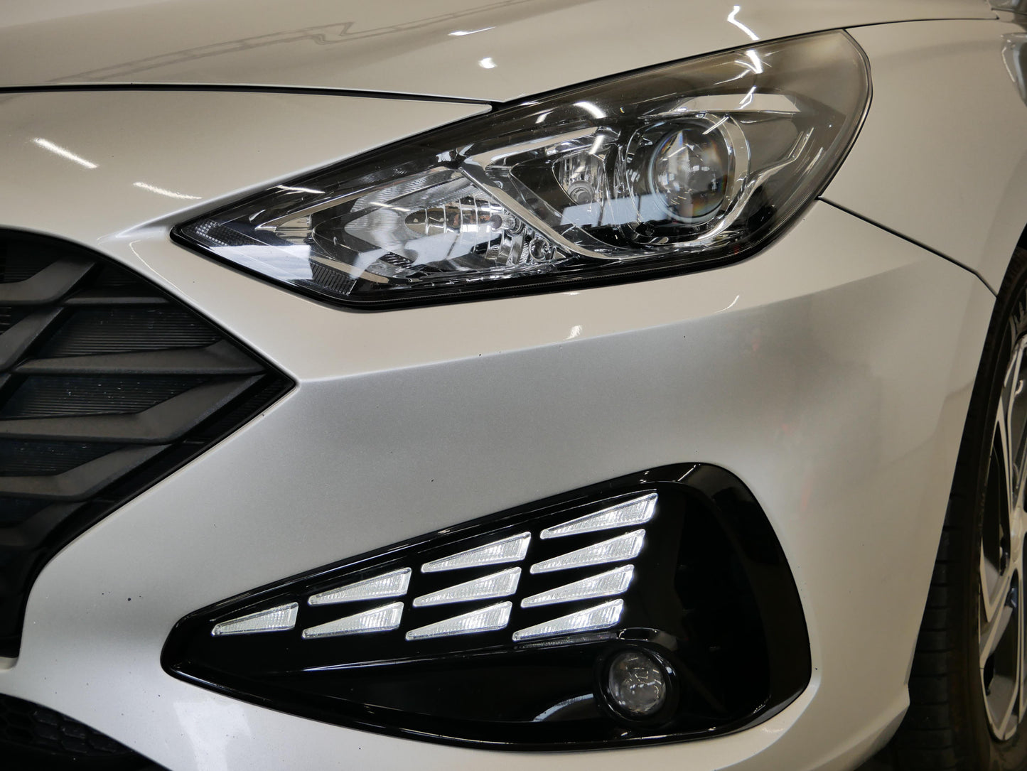 Hyundai i30 1.5 T-GDI 118 kW Comfort