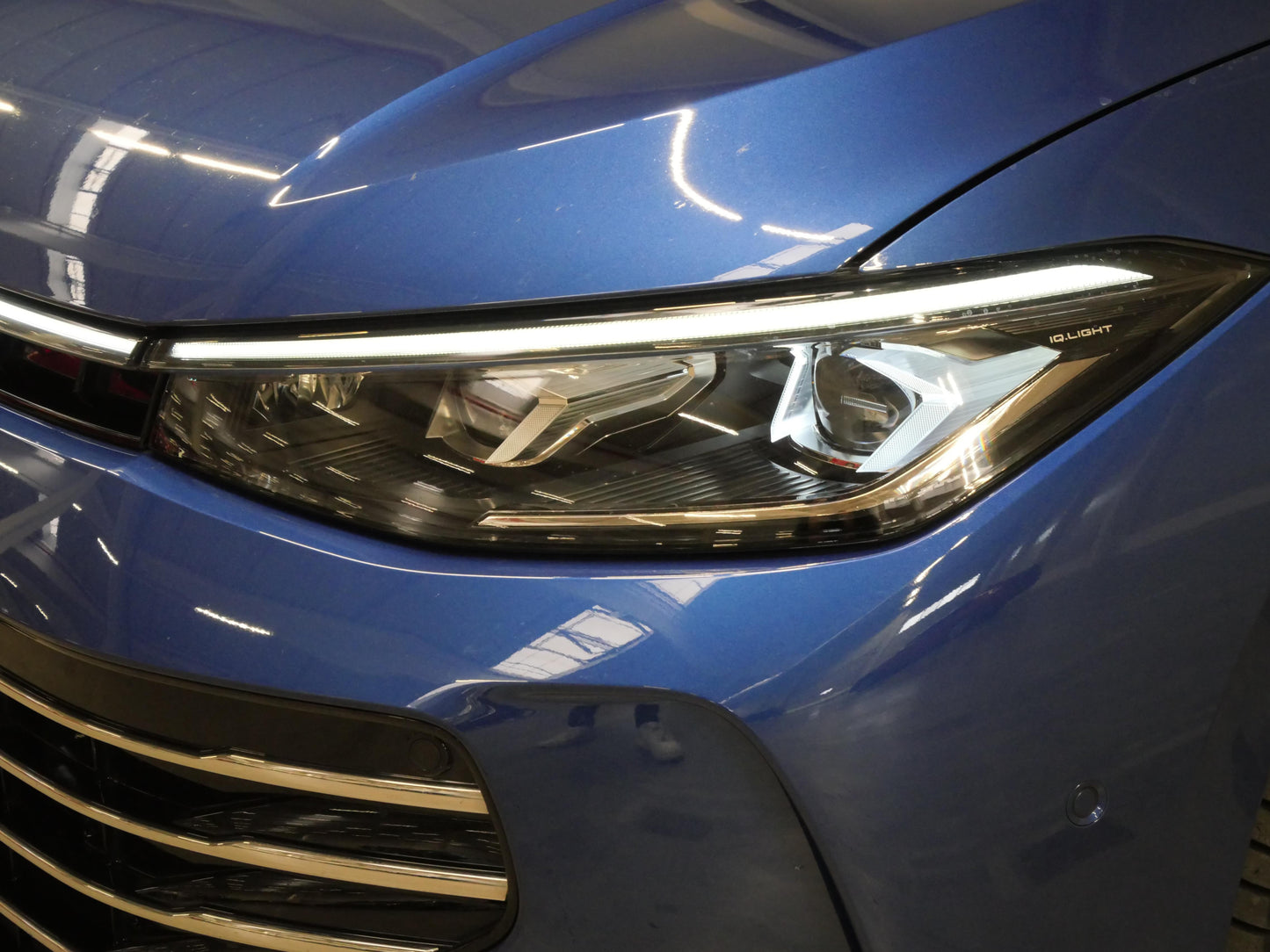 Volkswagen Passat 2.0 TDI 110 kW Elegance
