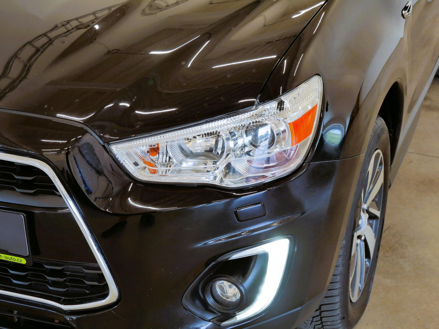 Mitsubishi ASX 1.8 DI-D 4X4